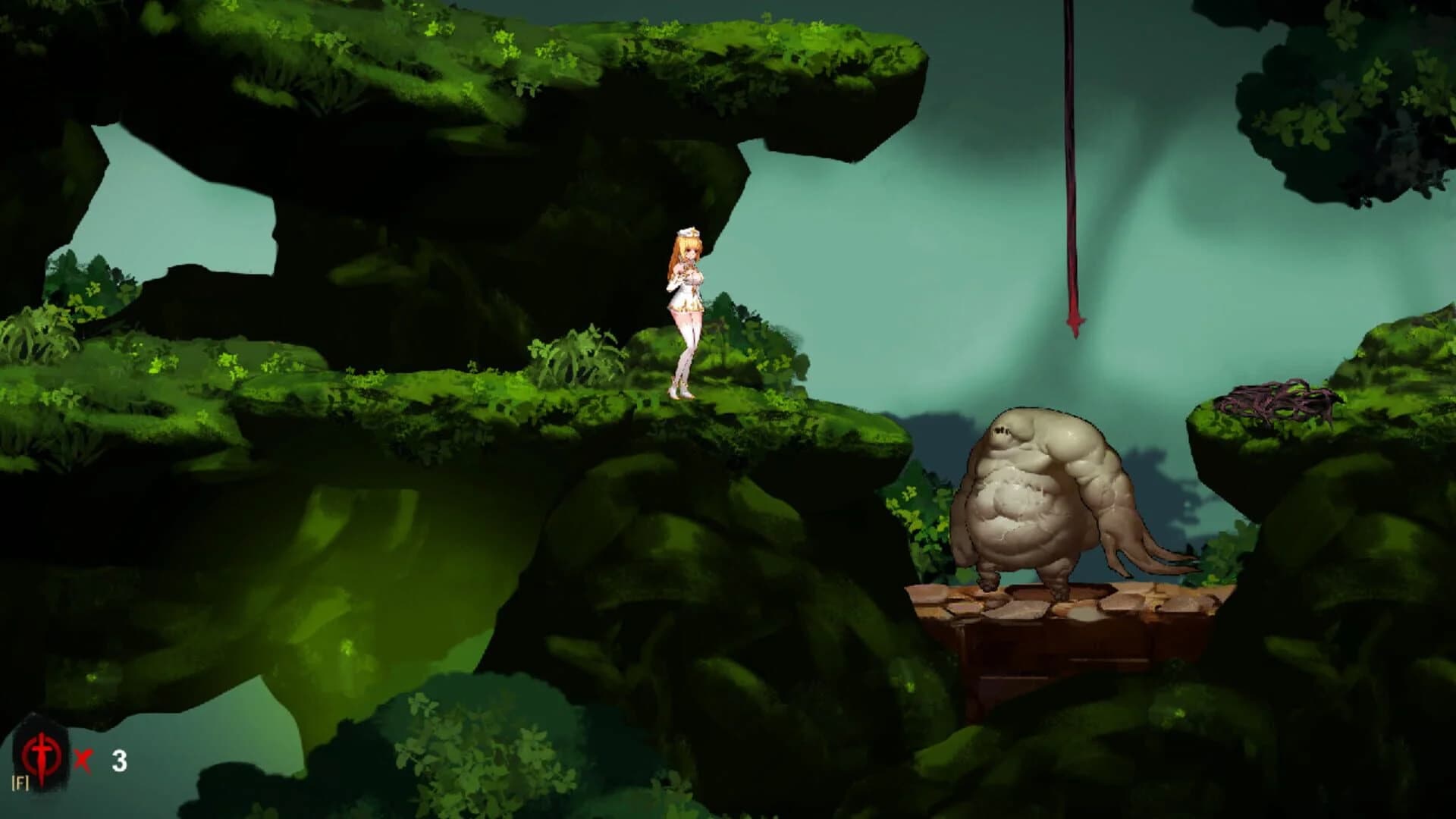 ~necromancy~Emily's Escape screenshot 1