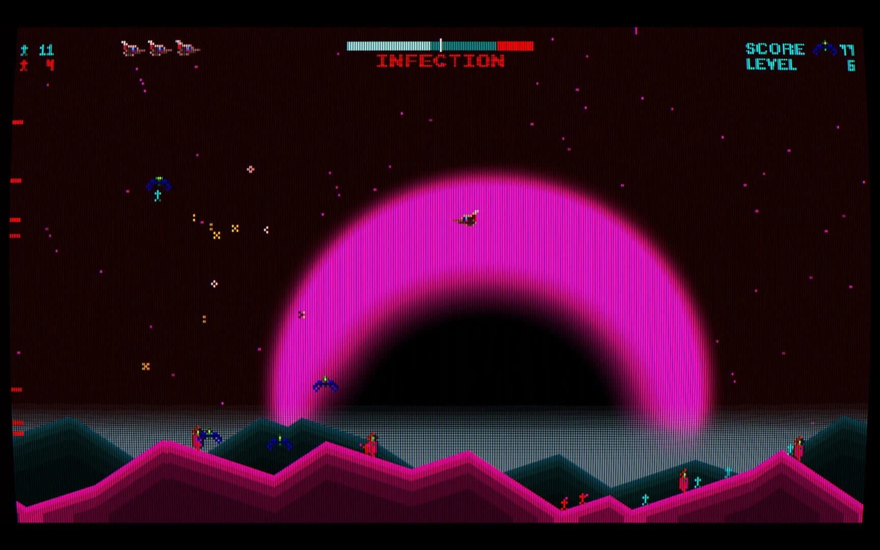 Necromonads screenshot 5