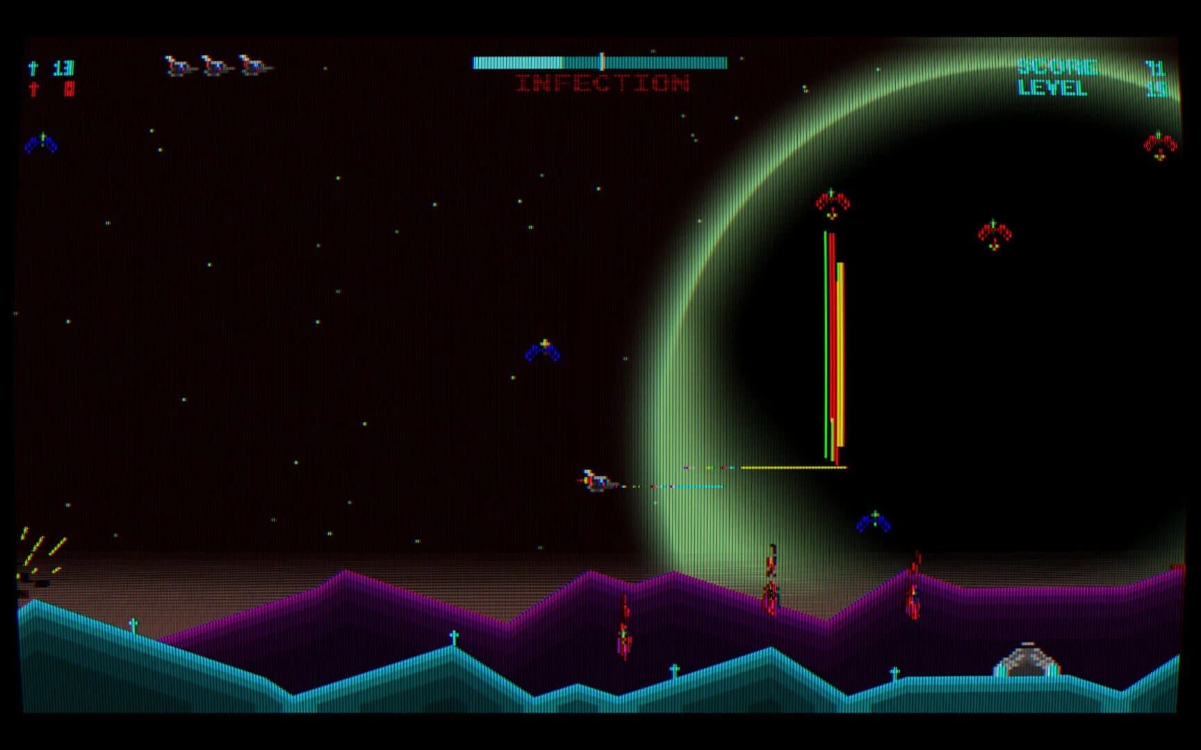 Necromonads screenshot 1
