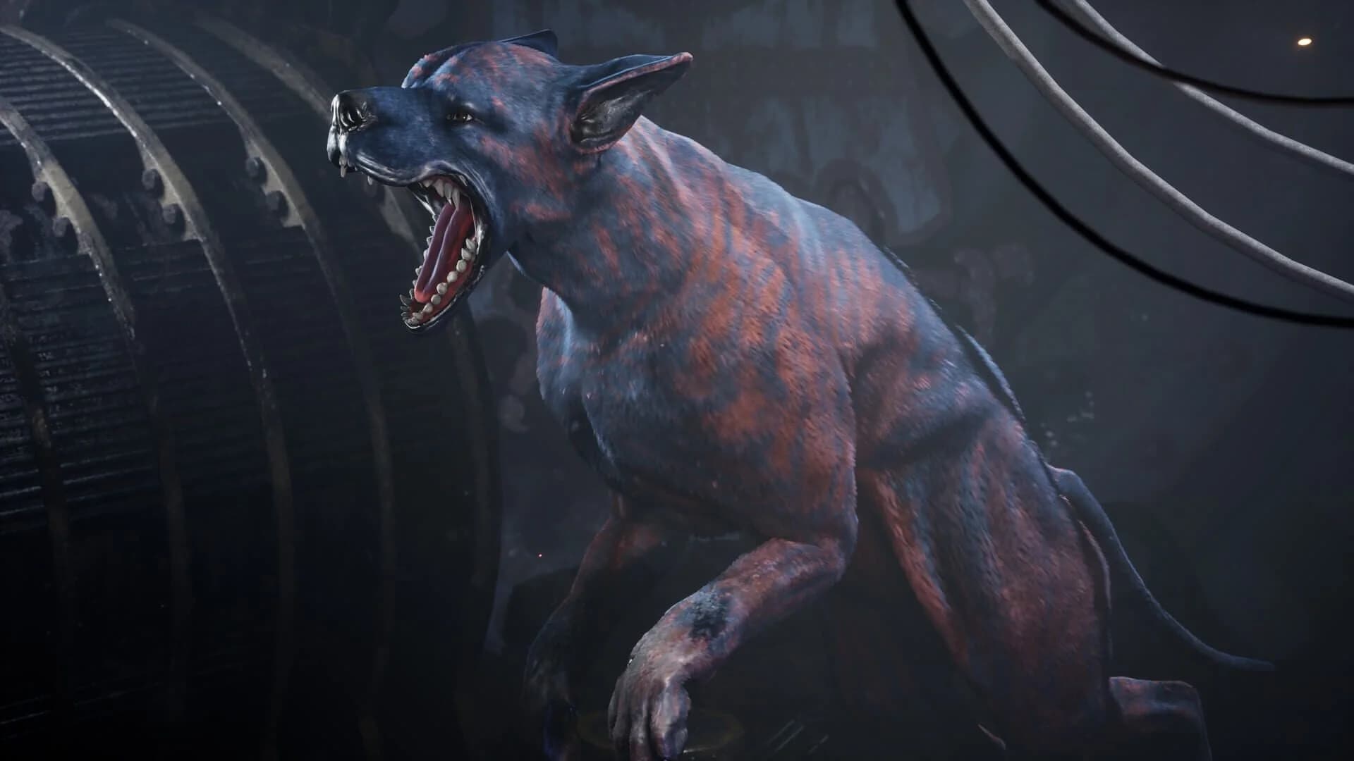 Necromunda: Hired Gun - Hellhound Pack screenshot 1