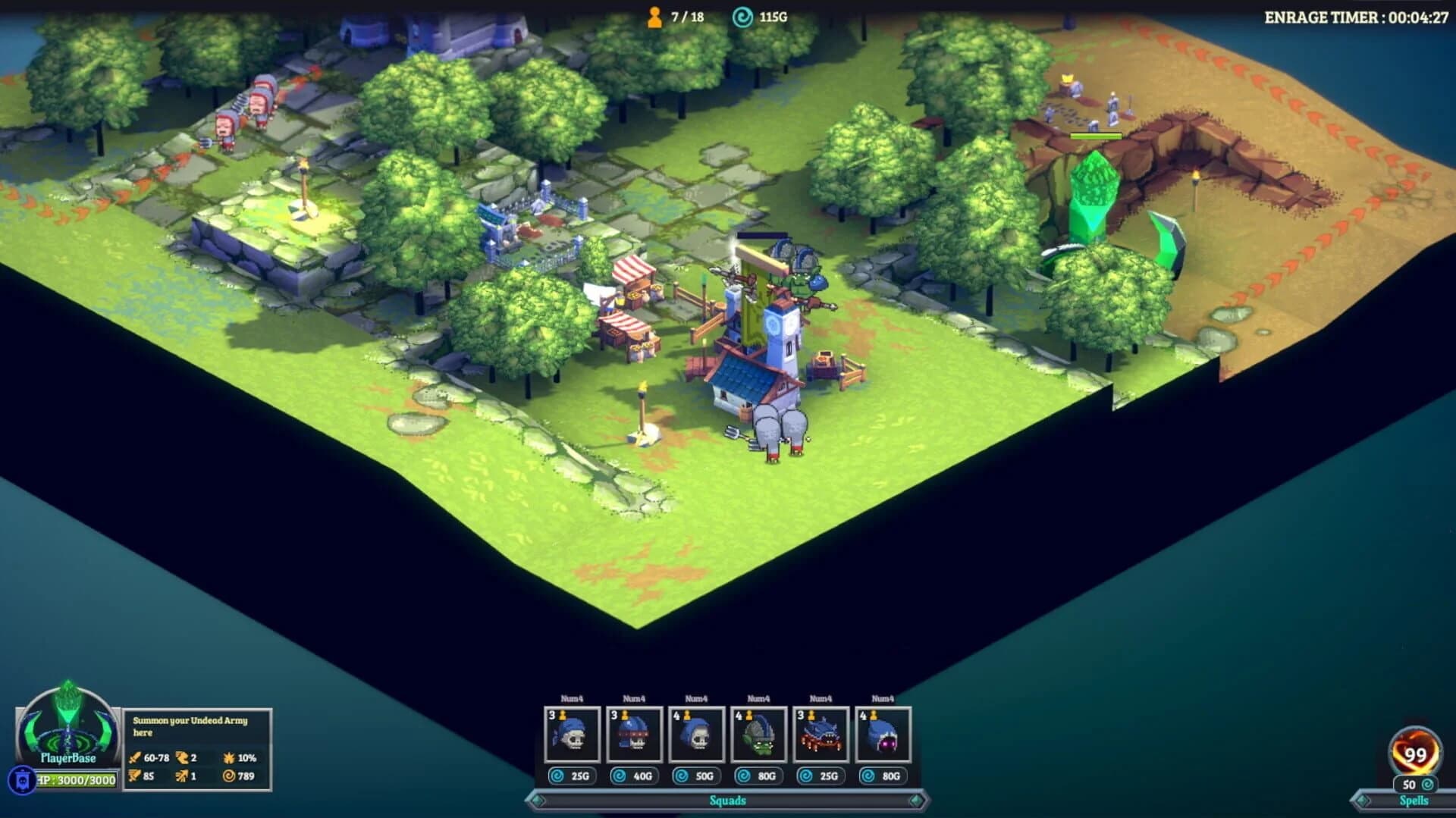 Necronator: Dead Wrong screenshot 2