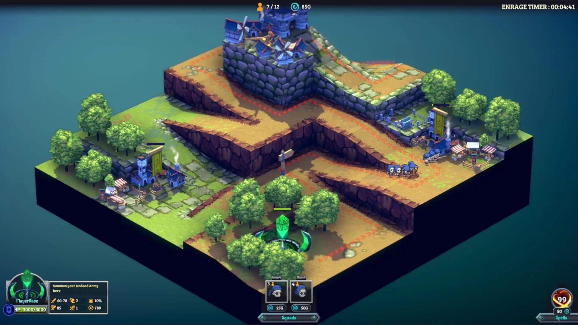 Necronator: Dead Wrong screenshot 1