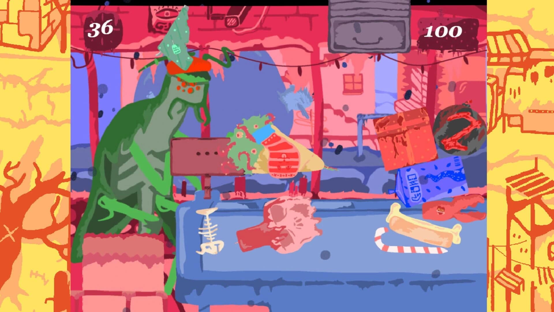 Necronomistore screenshot 1