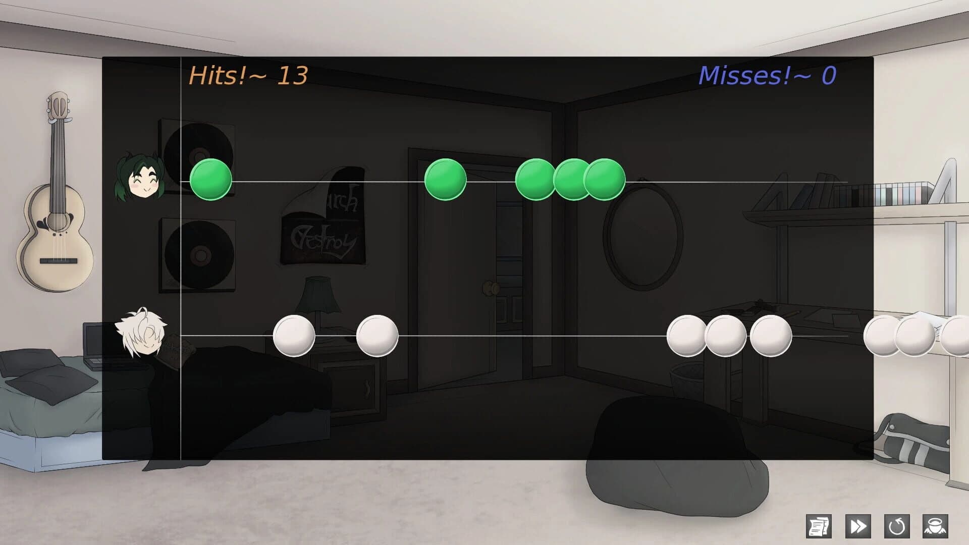 Necrophobia screenshot 3