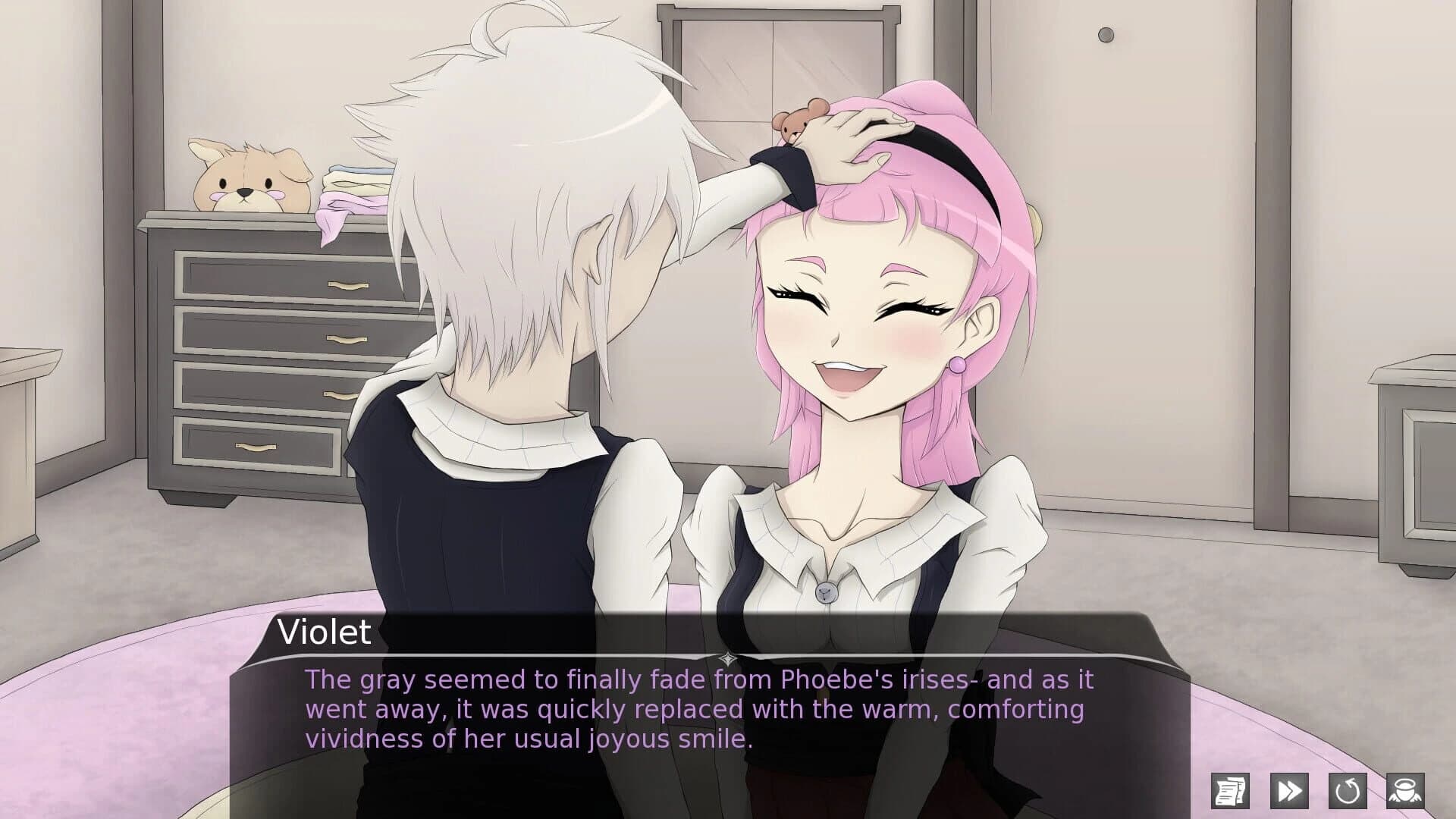 Necrophobia screenshot 1