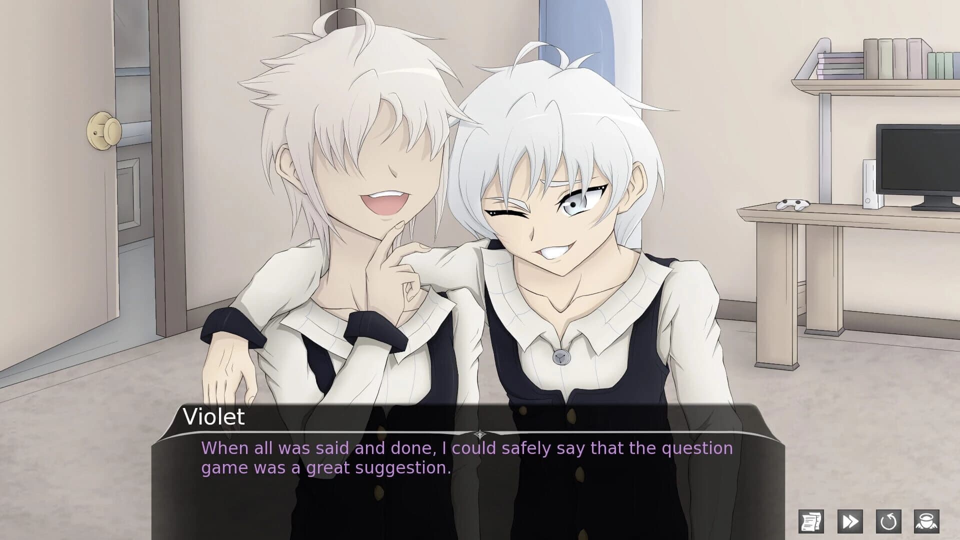 Necrophobia screenshot 2