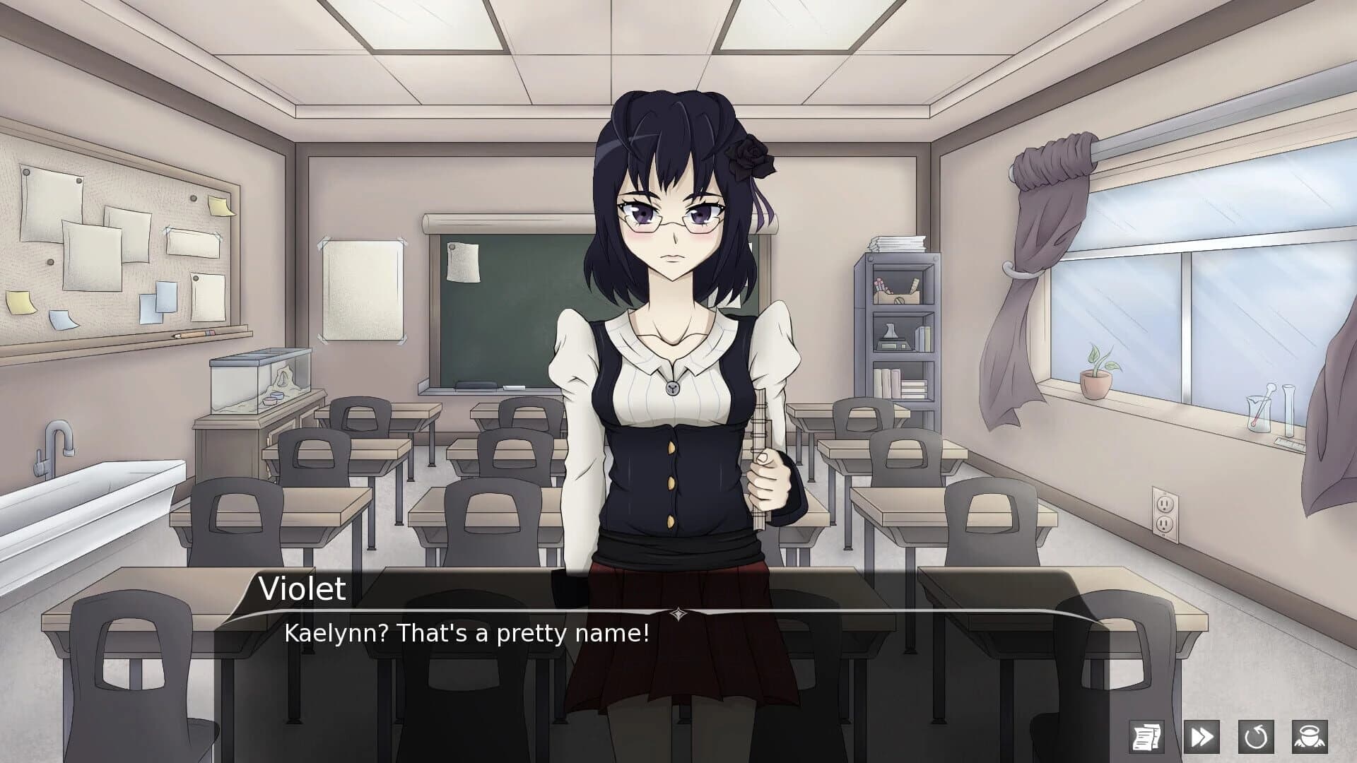 Necrophobia screenshot 5