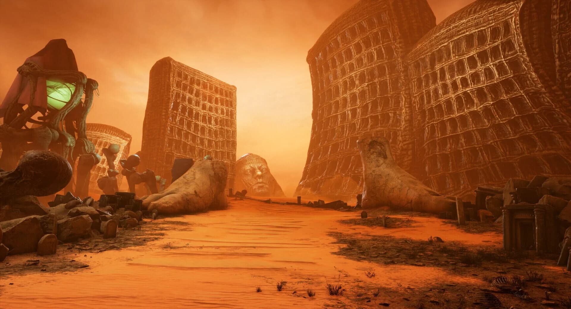 Necrophosis screenshot 1