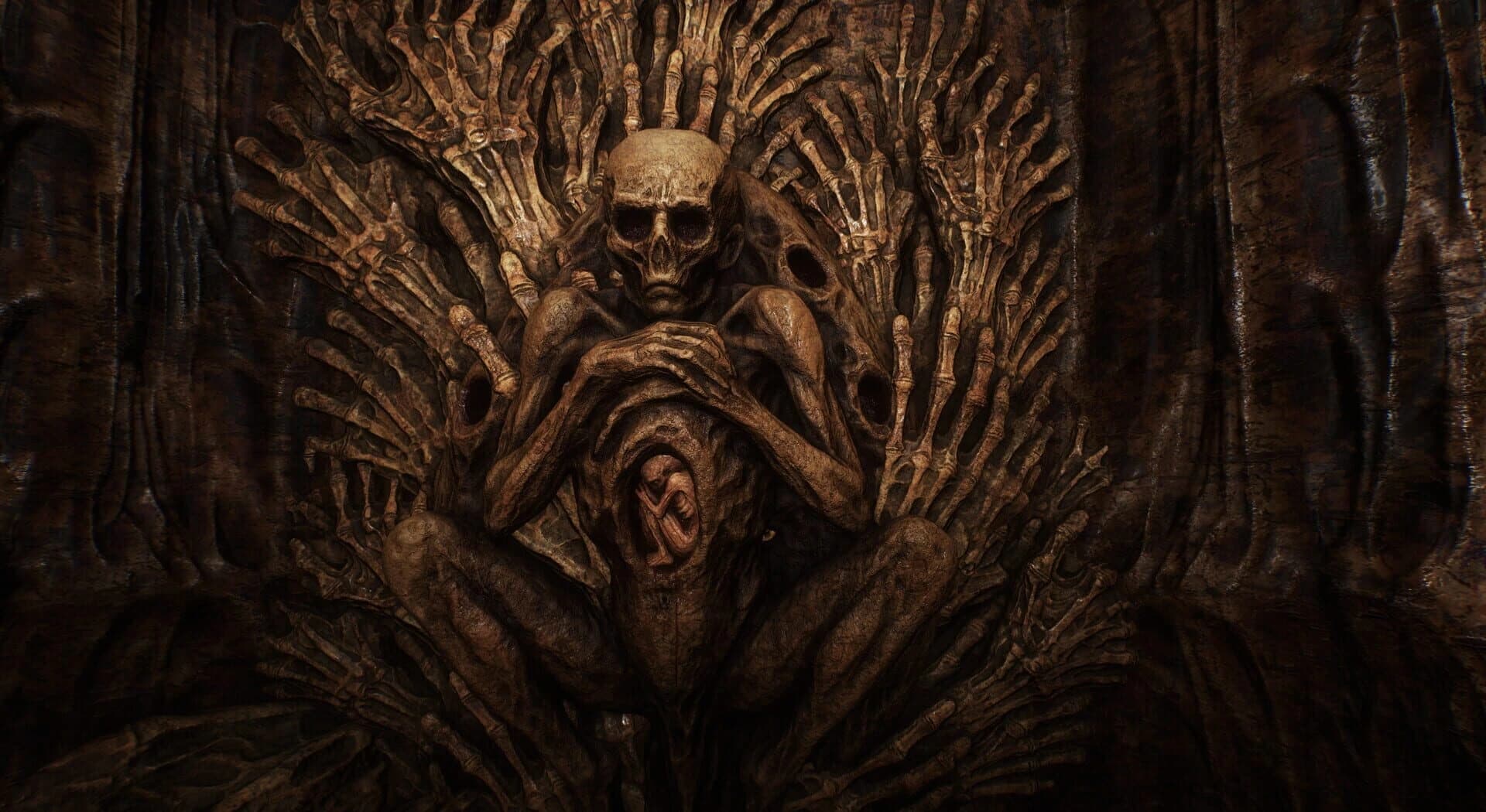 Necrophosis - Subconsciousness screenshot 5