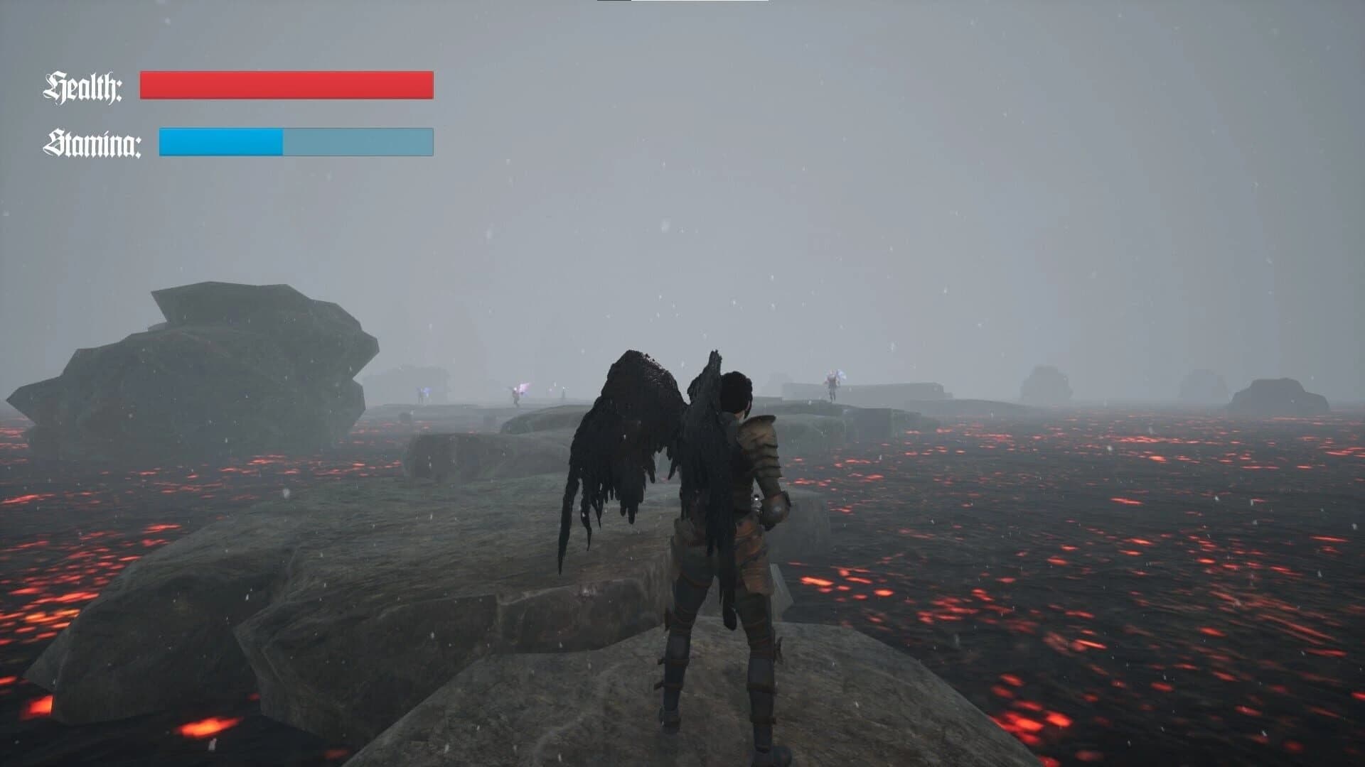Necropolis of the Angels screenshot 5