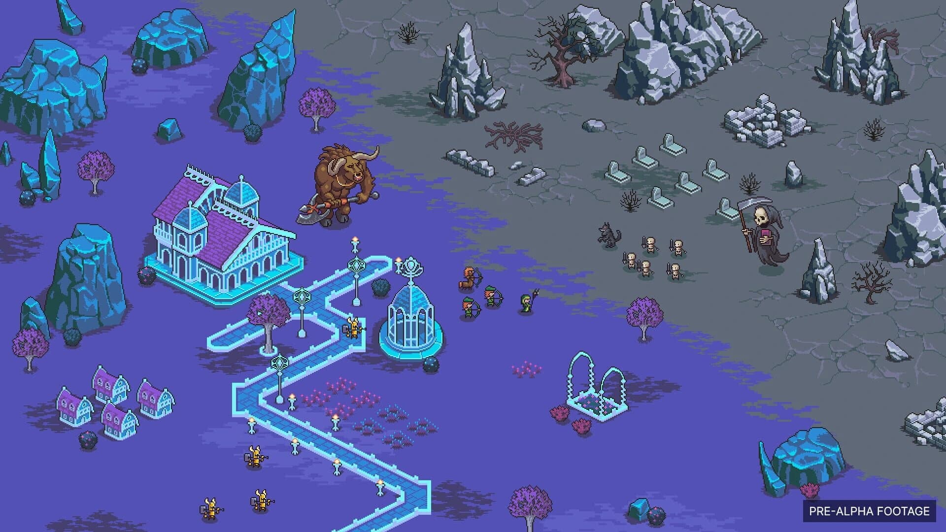 Necrosmith 2 screenshot 1