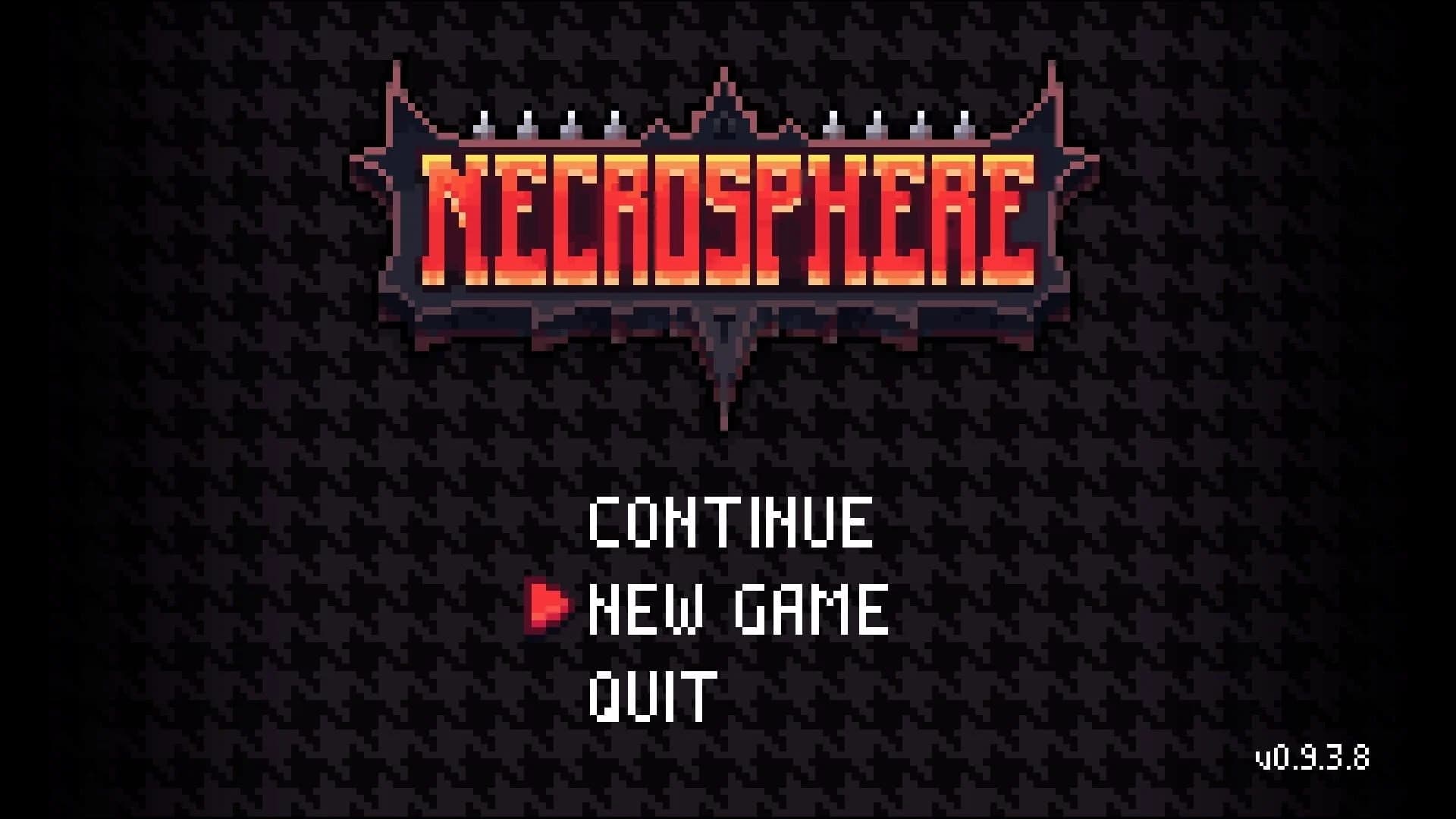 Necrosphere screenshot 3