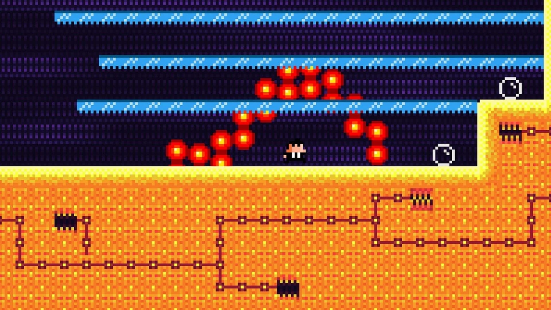 Necrosphere Deluxe screenshot 1