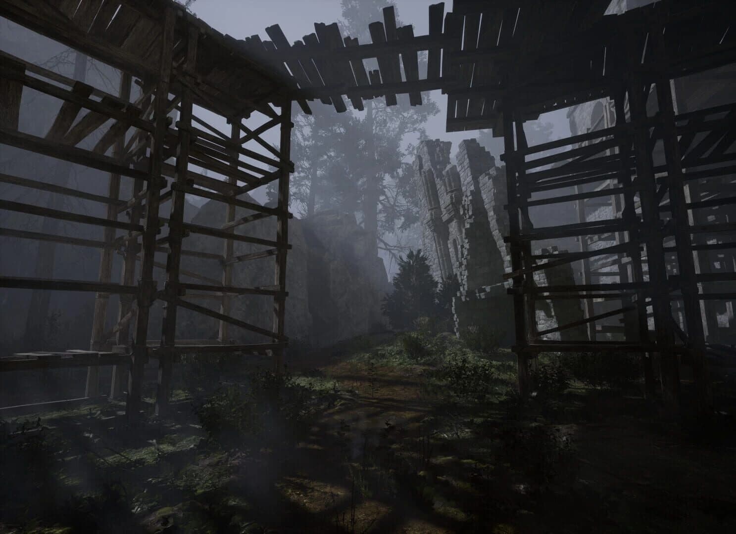 Necrotic Haze screenshot 3