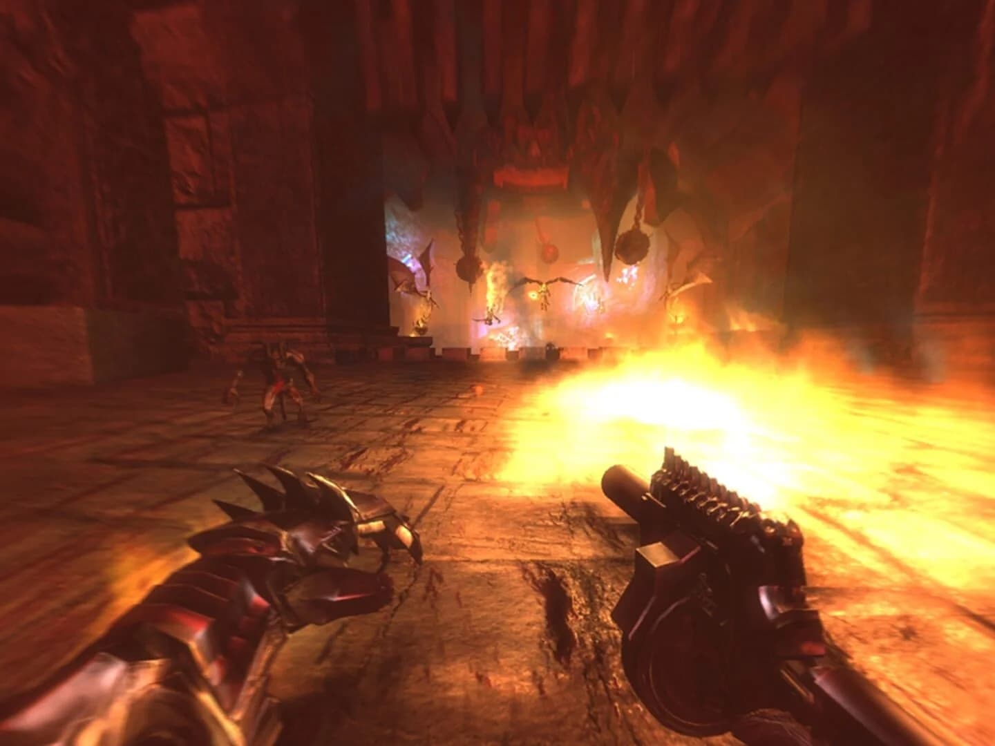 NecroVisioN screenshot 5