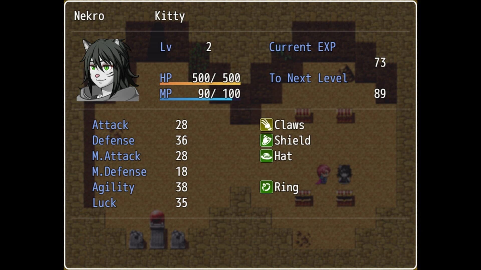 NecroWorld screenshot 5