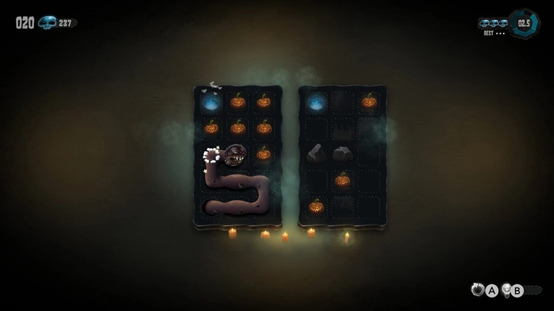 NecroWorm screenshot 4