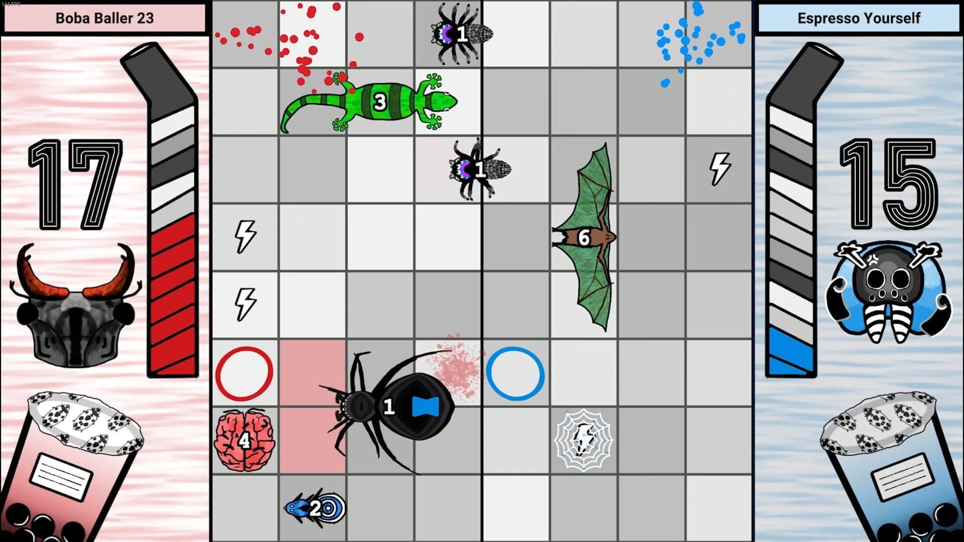 Nectar of the Gods screenshot 1