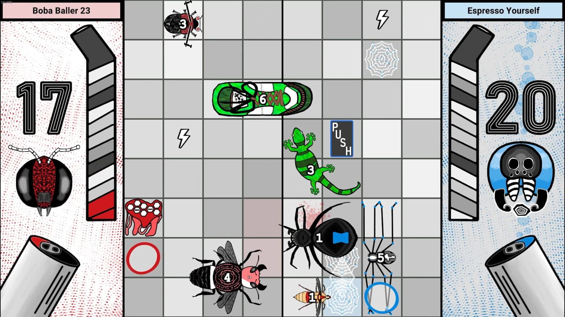 Nectar of the Gods screenshot 3