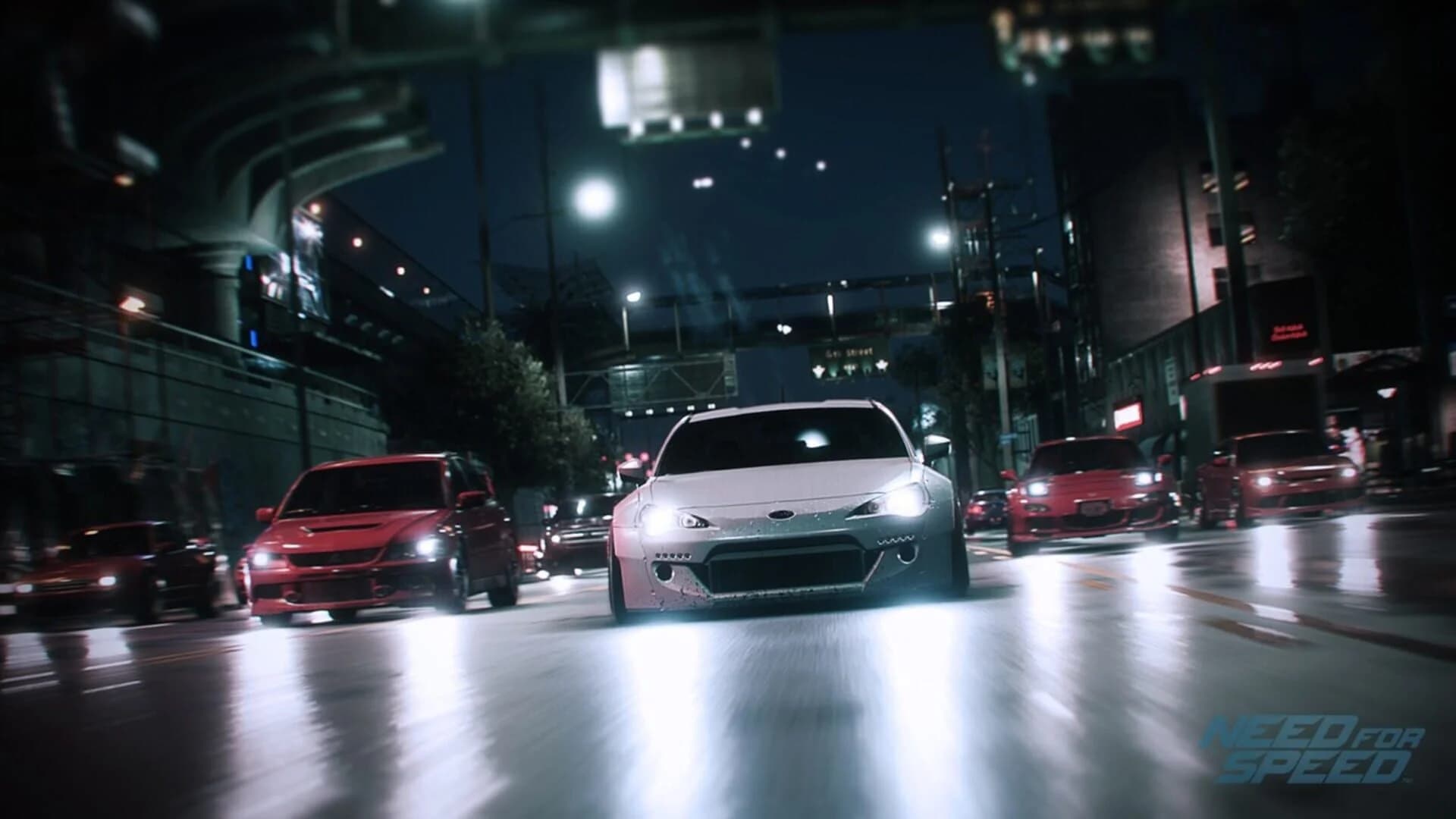 Need for Speed screenshot 2