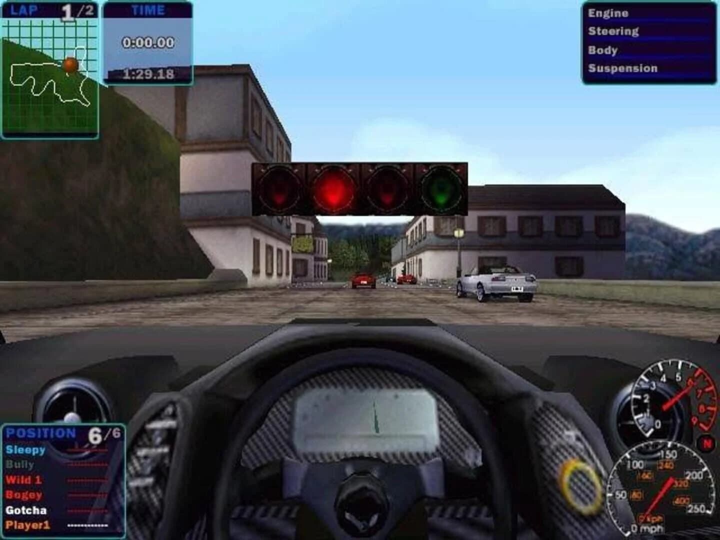 Need for Speed: High Stakes screenshot 5