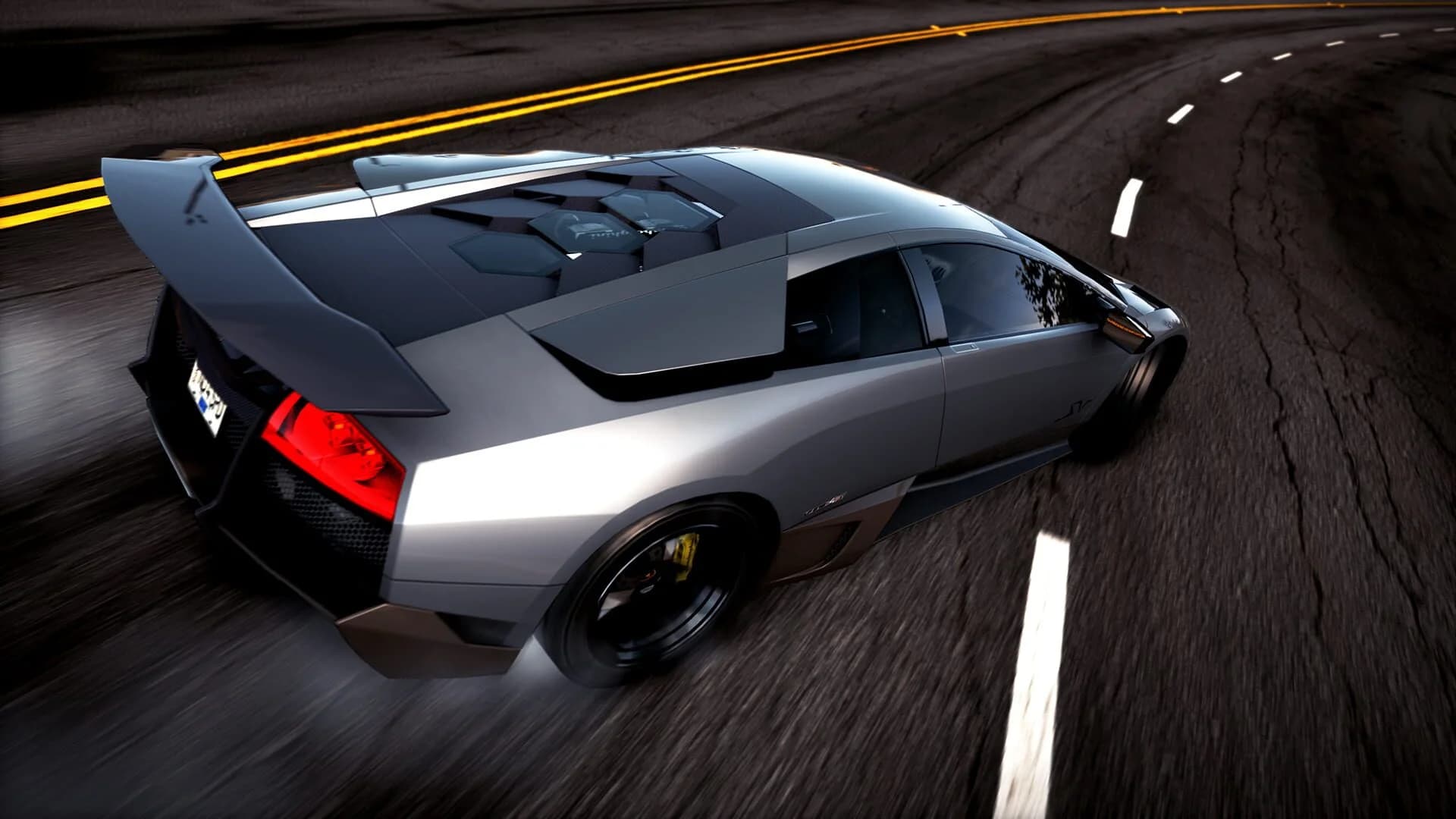 Need for Speed: Hot Pursuit screenshot 4