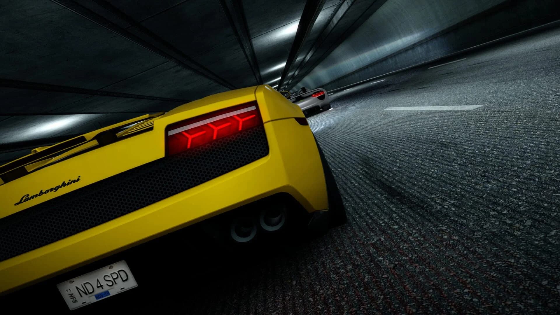 Need for Speed: Hot Pursuit screenshot 2