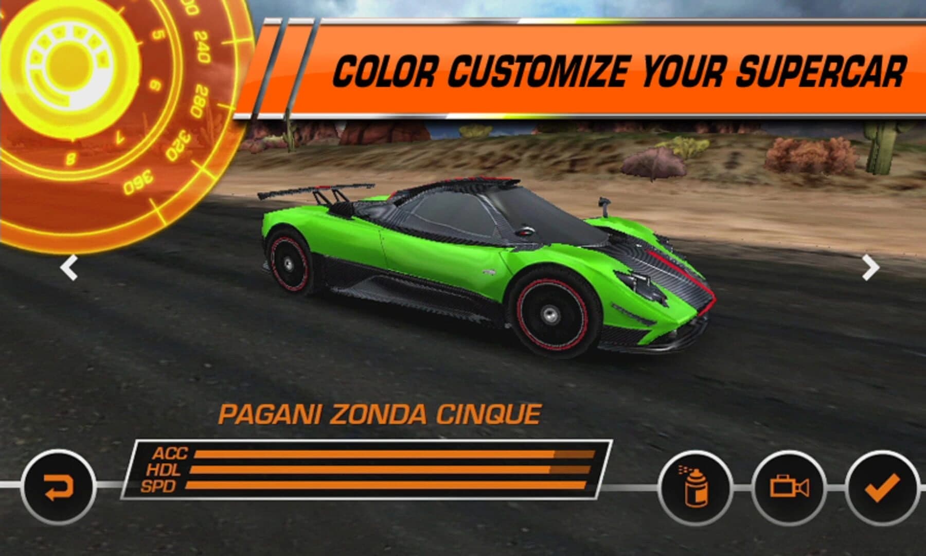Need for Speed: Hot Pursuit screenshot 4