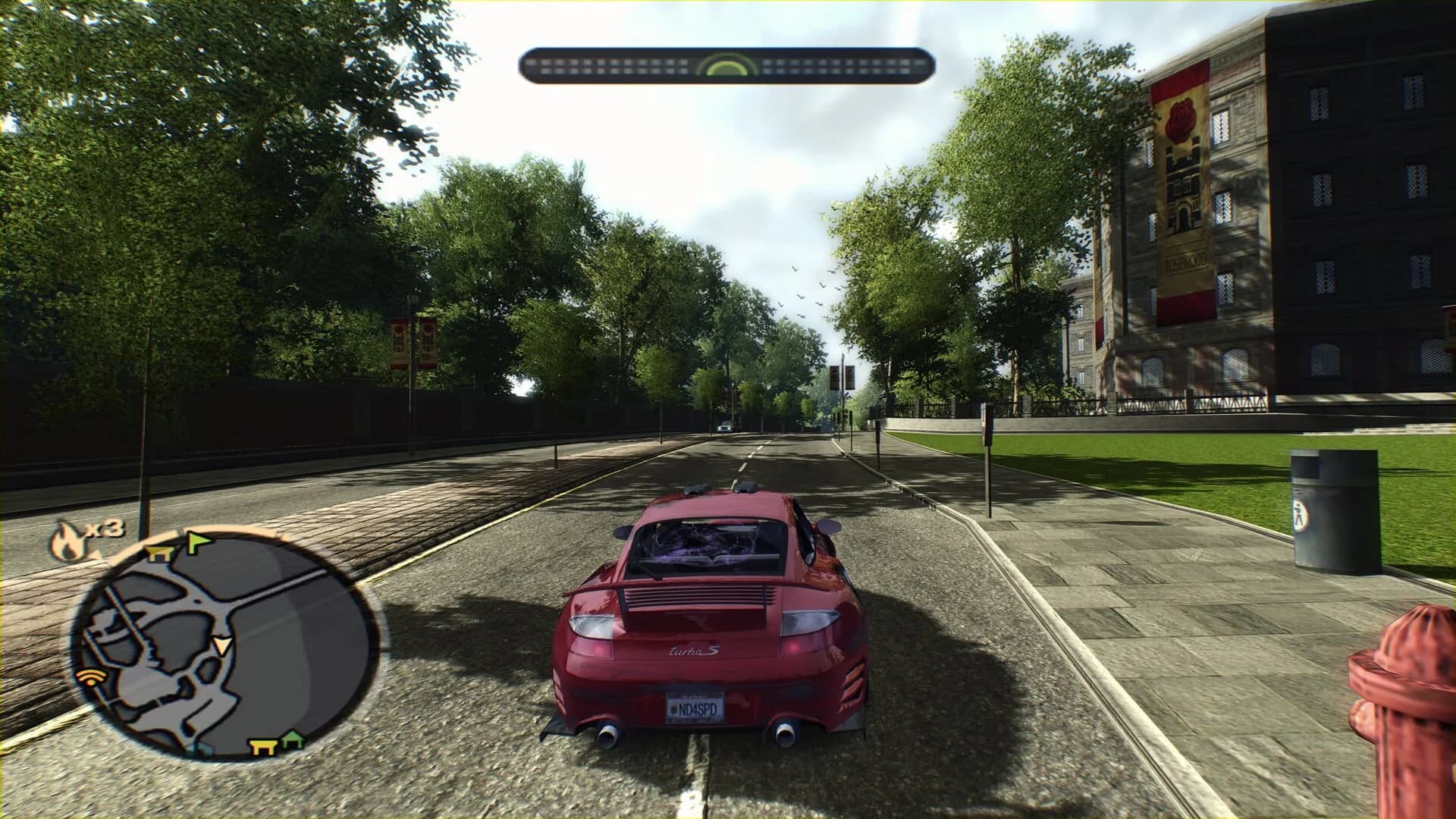 Need for Speed: Most Wanted screenshot 5