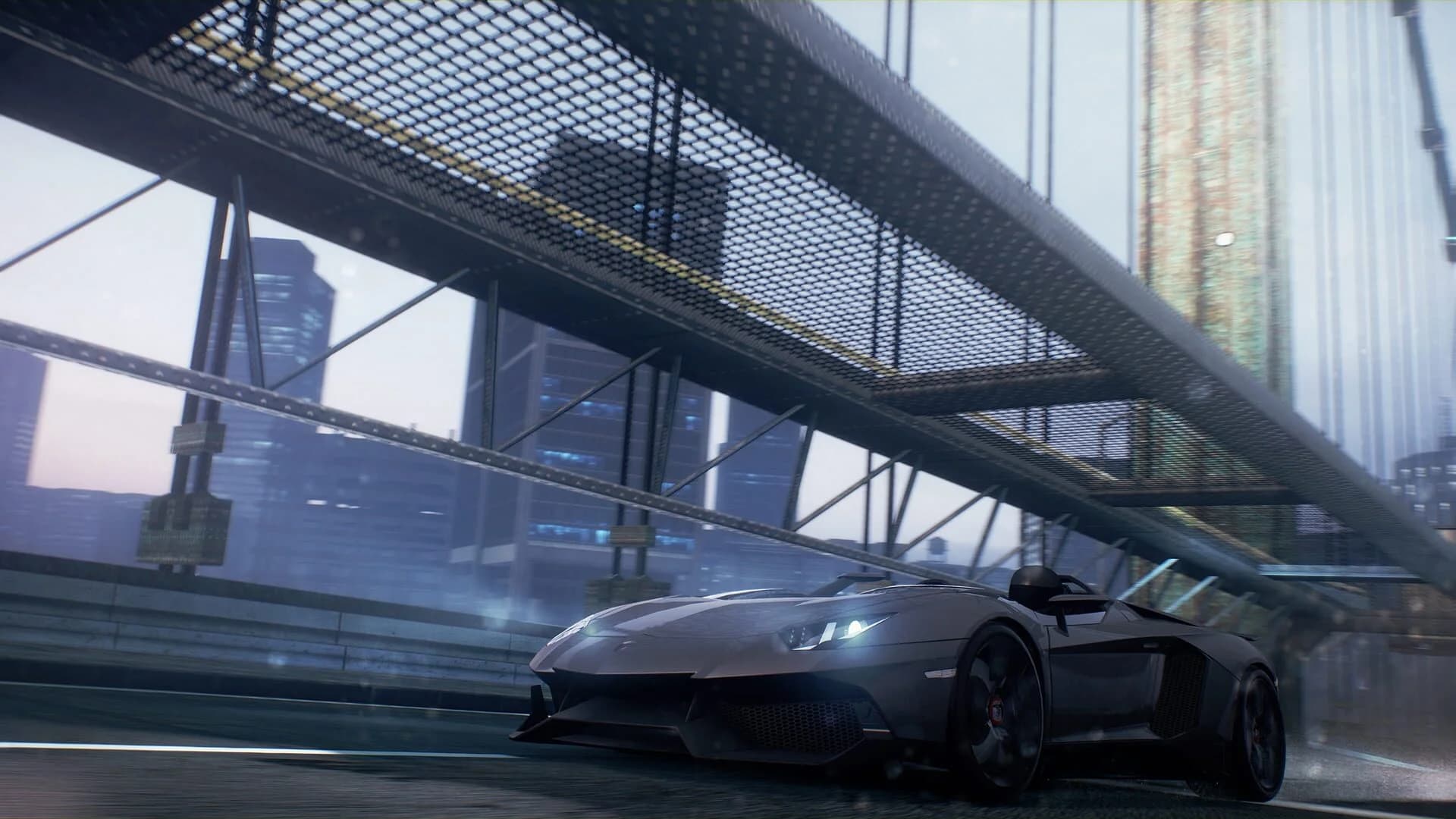 Need for Speed: Most Wanted screenshot 5
