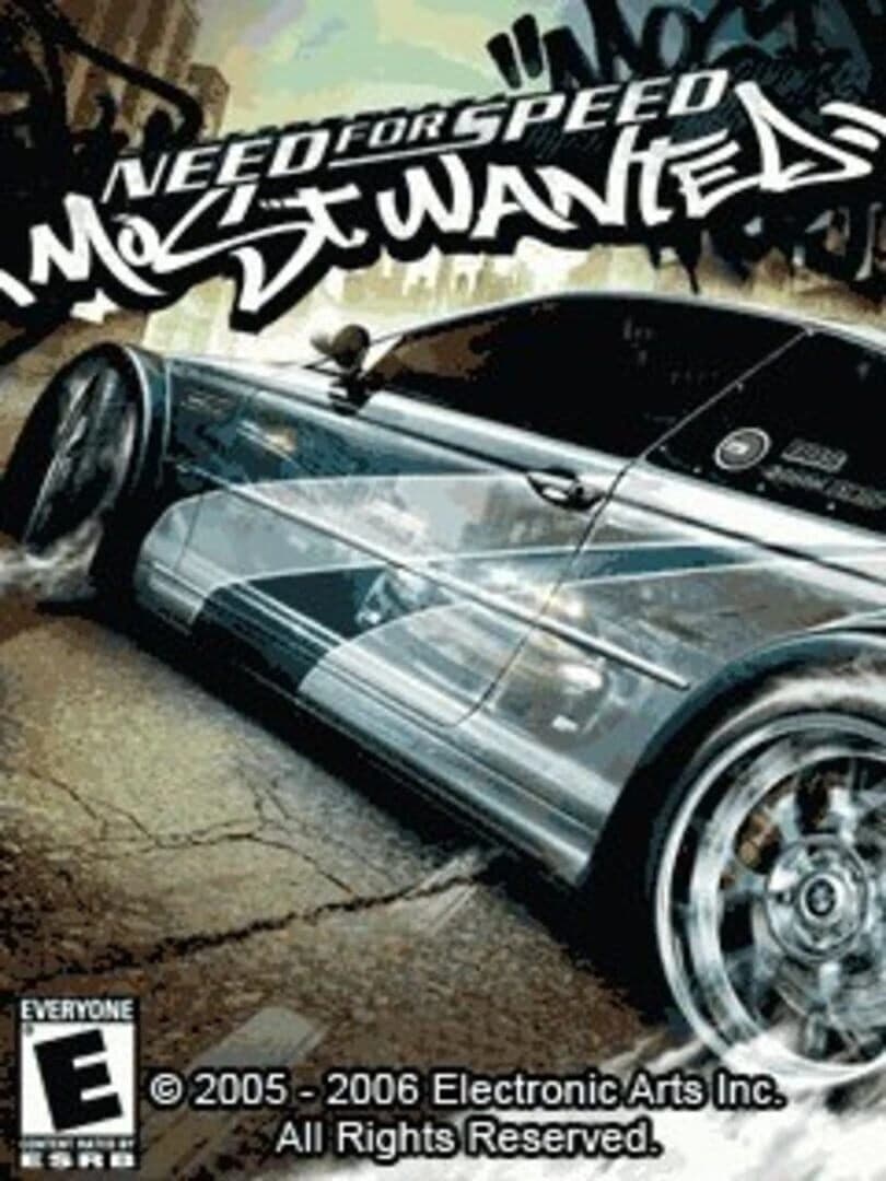 Need for Speed: Most Wanted screenshot 1