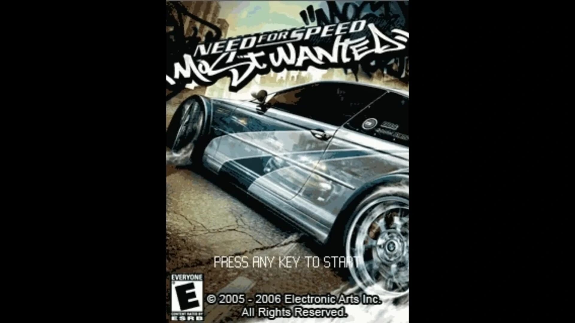 Need for Speed: Most Wanted screenshot 3