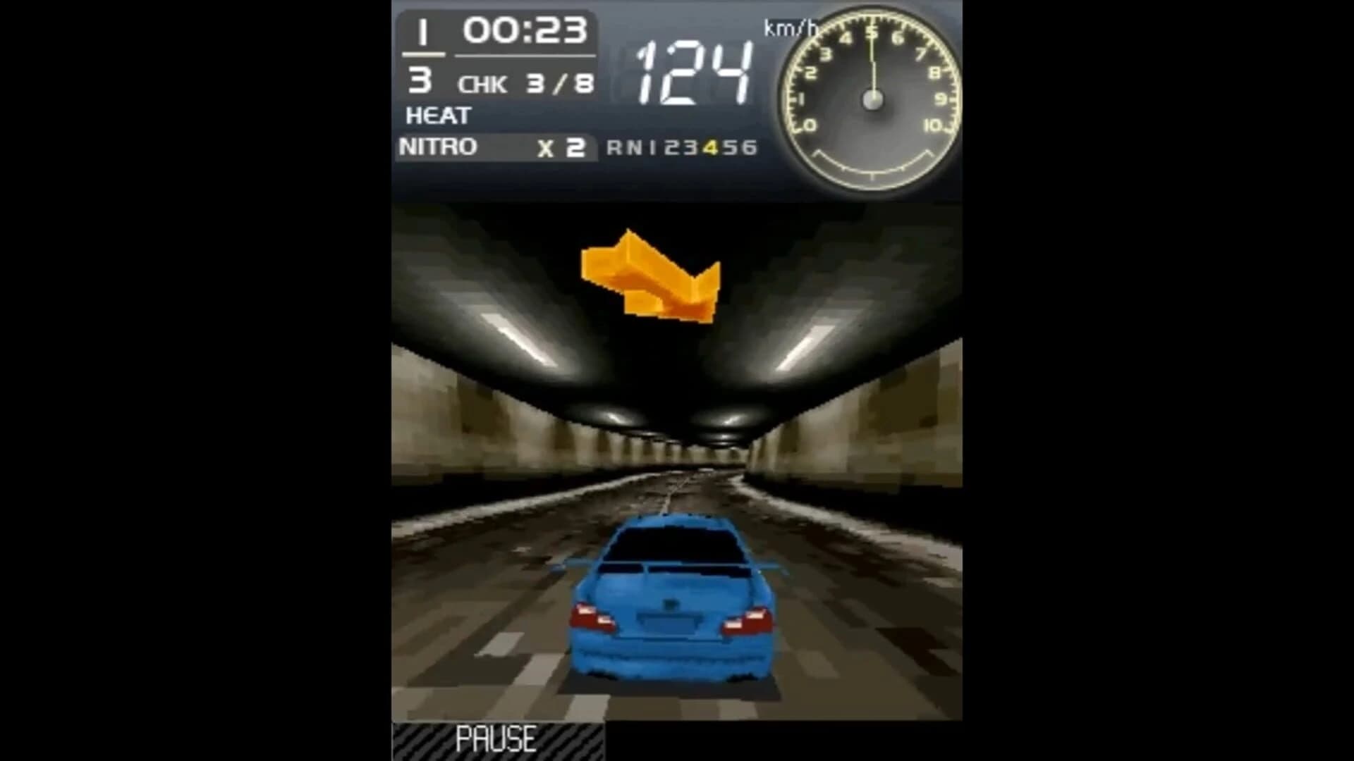 Need for Speed: Most Wanted screenshot 2