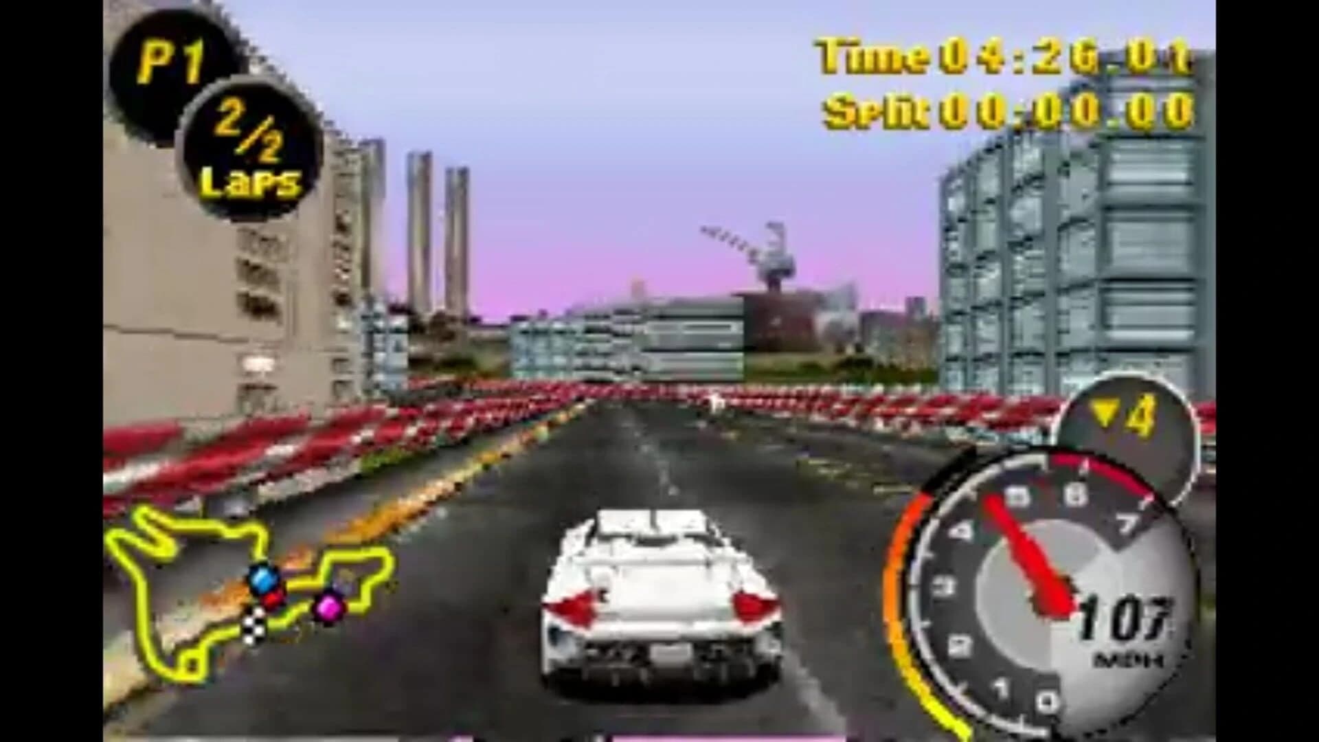 Need for Speed: Most Wanted screenshot 4