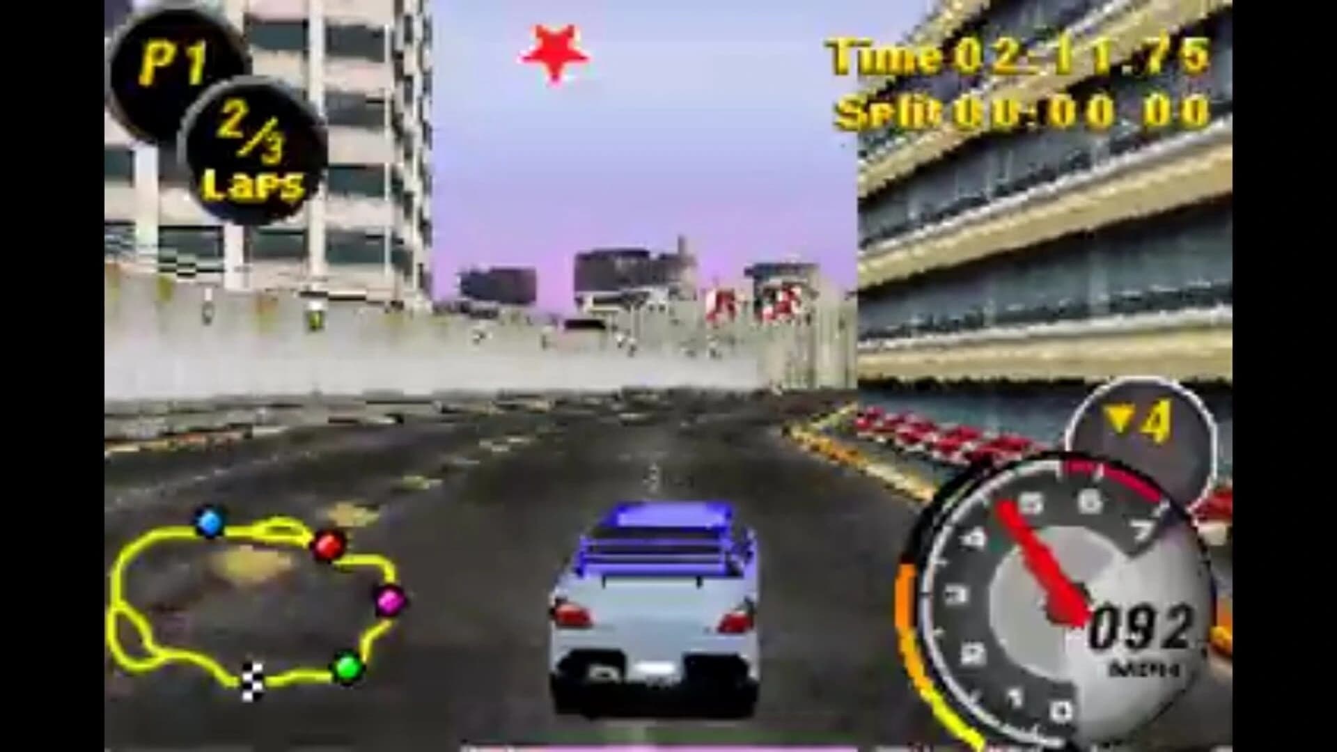 Need for Speed: Most Wanted screenshot 3