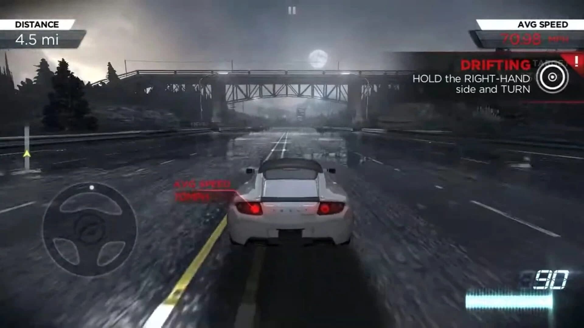 Need for Speed: Most Wanted screenshot 4