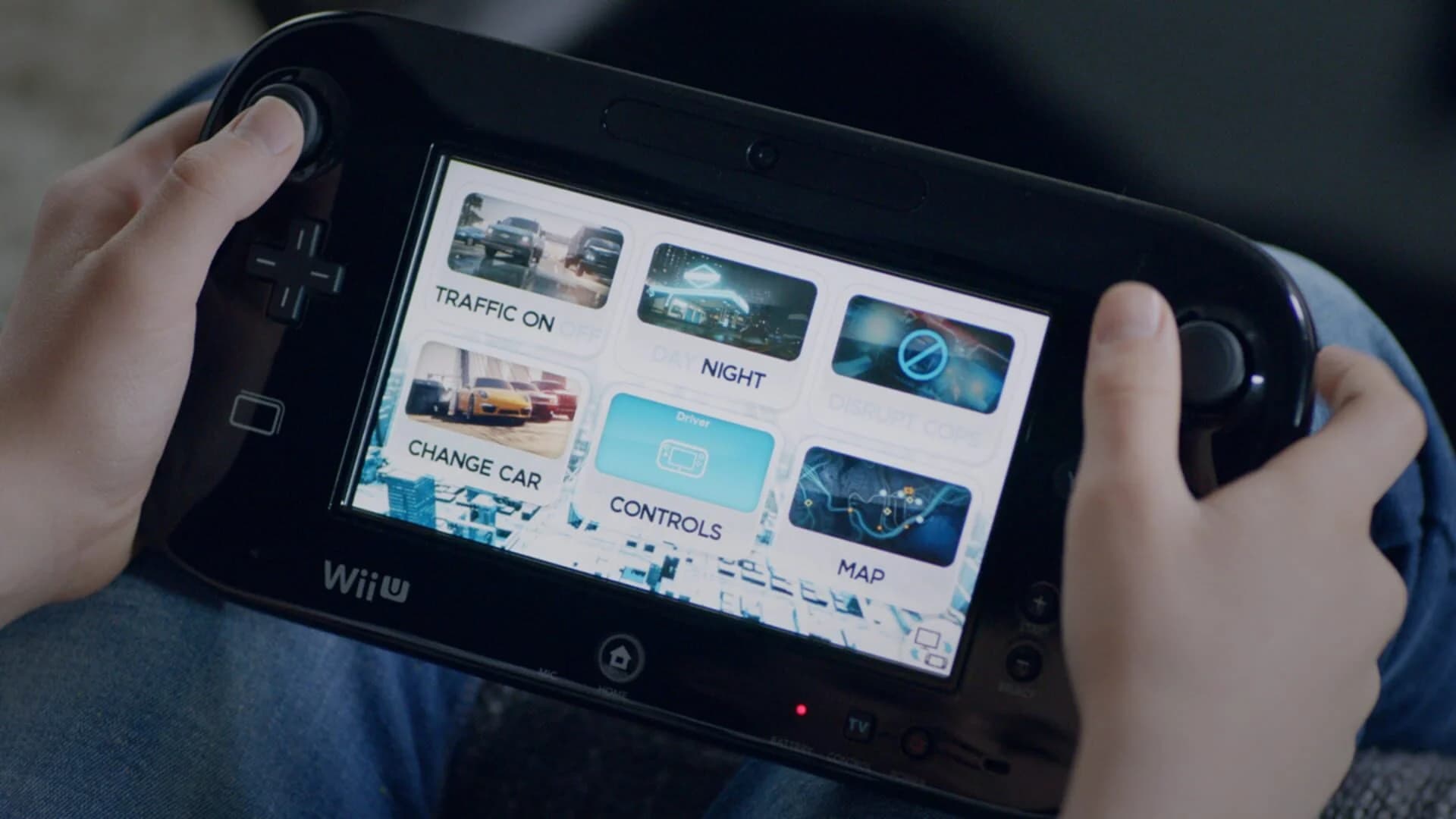 Need for Speed Most Wanted U screenshot 2