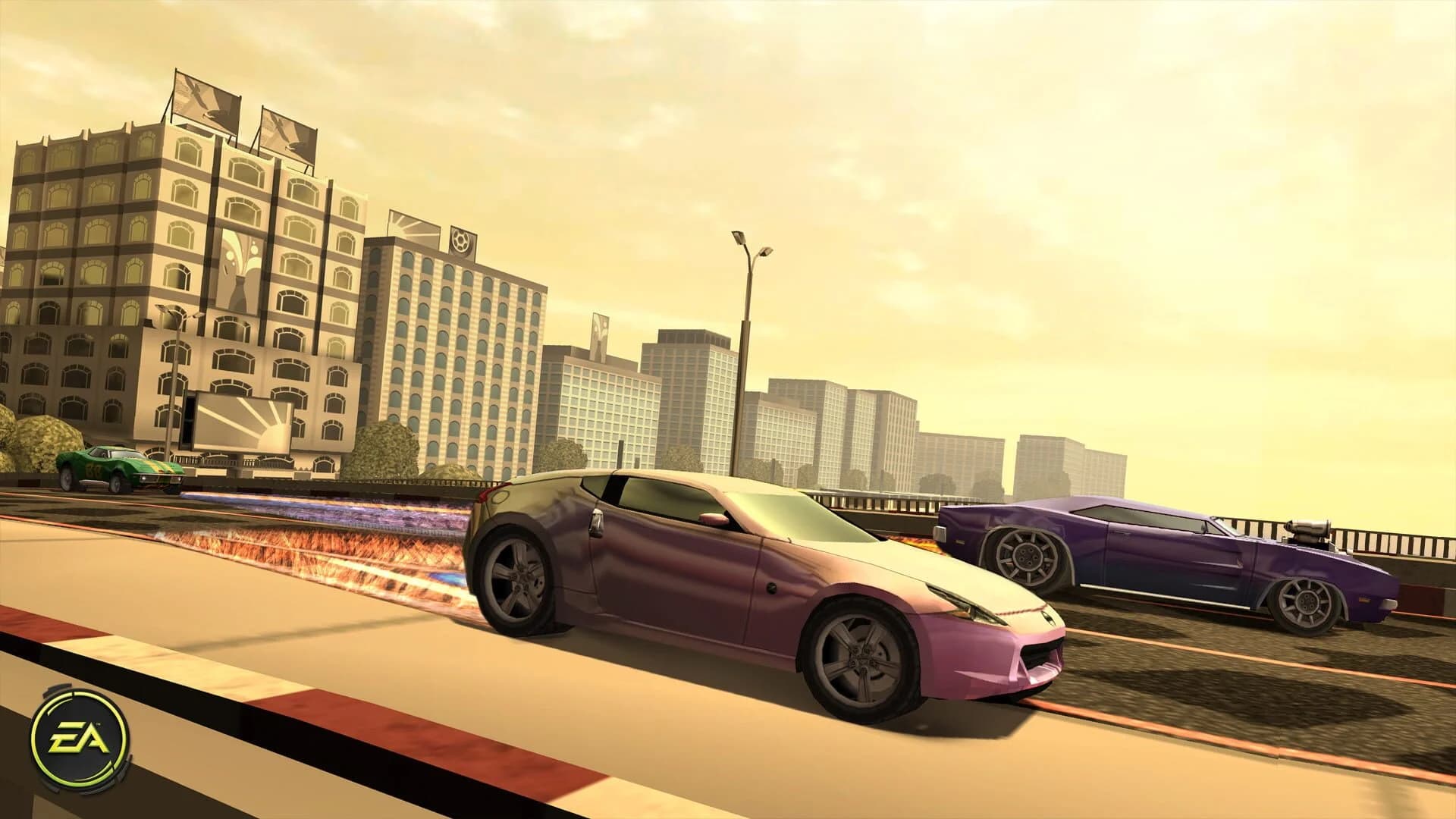 Need for Speed: Nitro screenshot 4