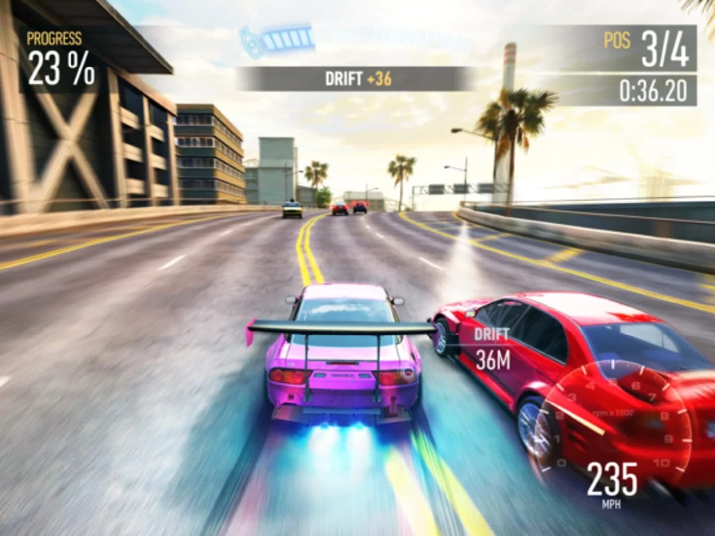 Need for Speed: No Limits screenshot 2
