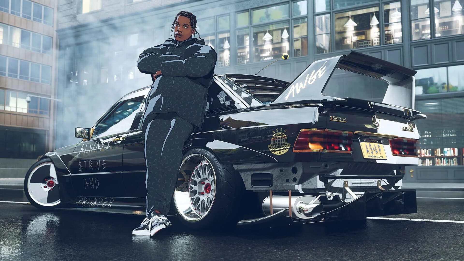 Need for Speed: Unbound screenshot 3