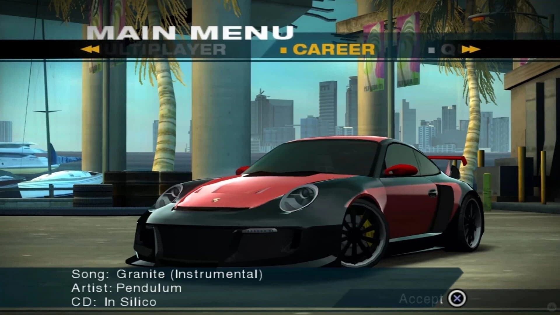 Need for Speed: Undercover screenshot 2