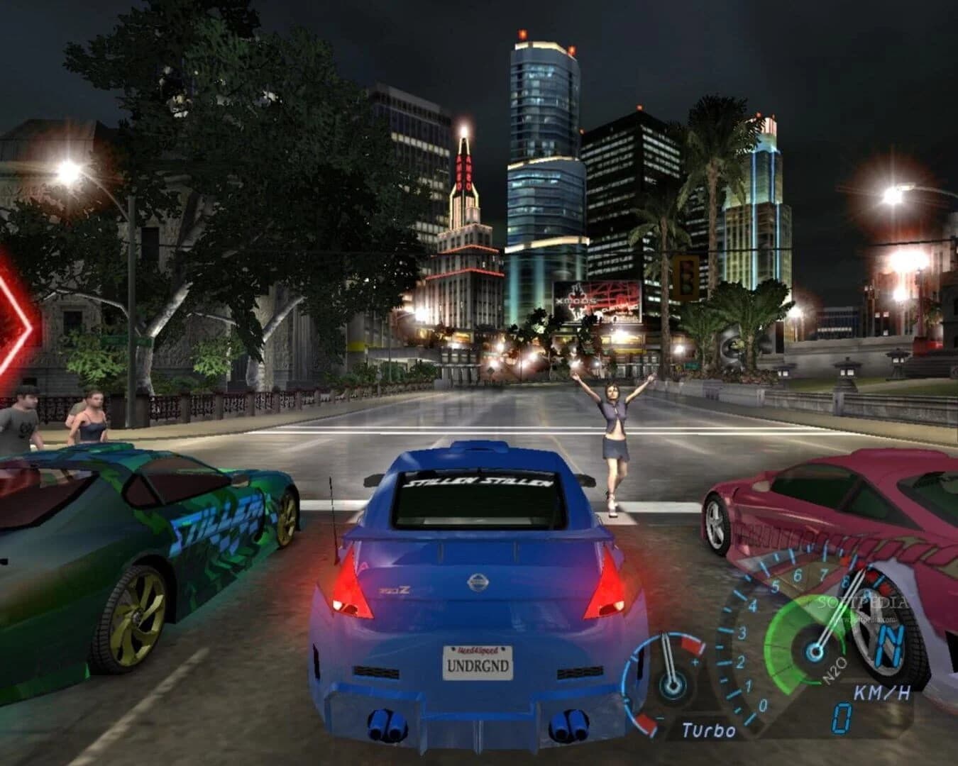 Need for Speed: Underground screenshot 5