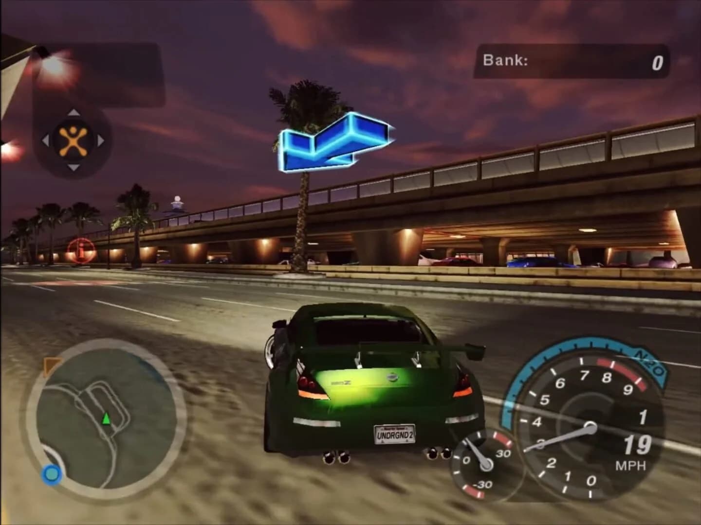 Need for Speed: Underground 2 screenshot 5