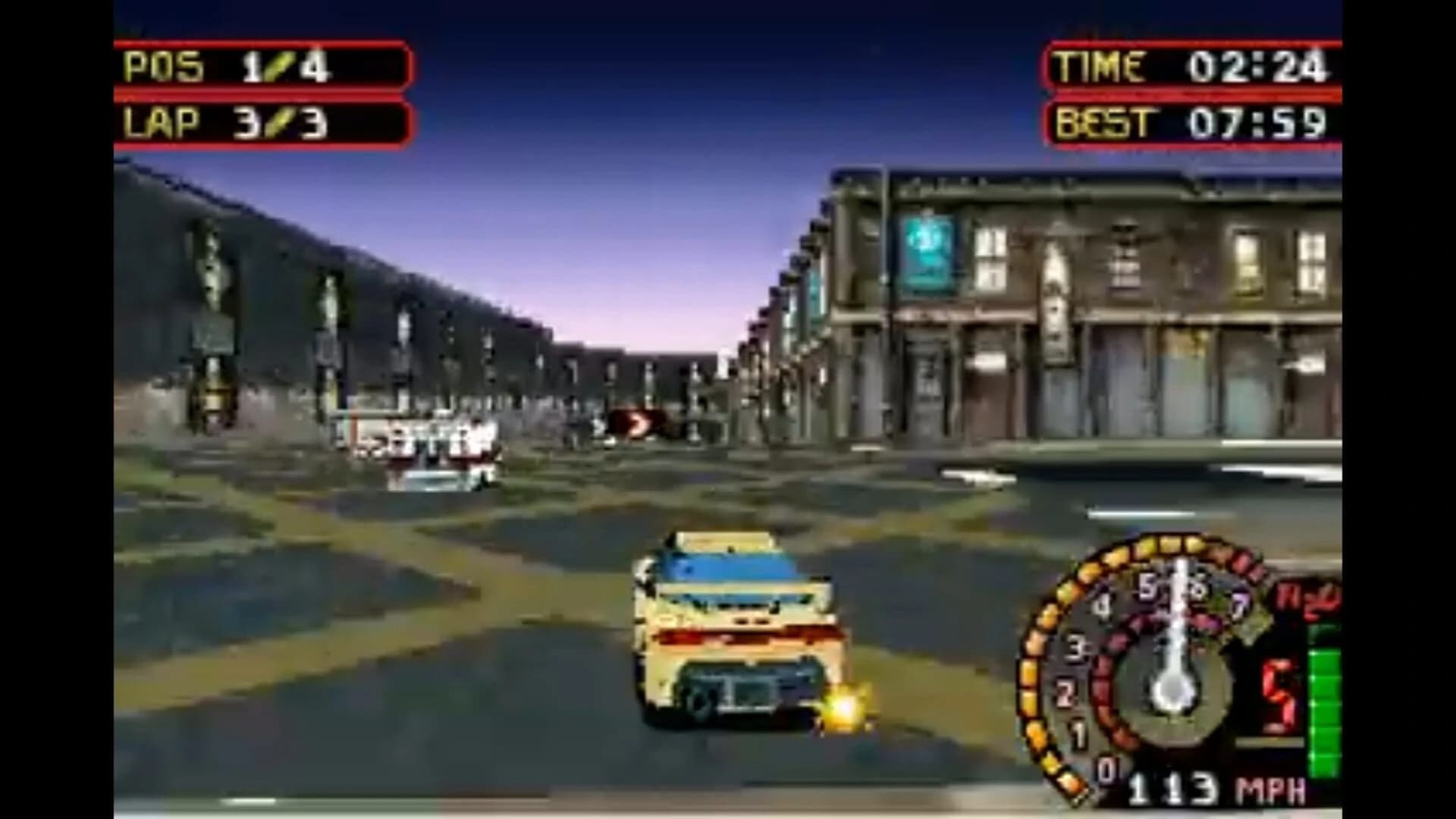 Need for Speed: Underground 2 screenshot 4