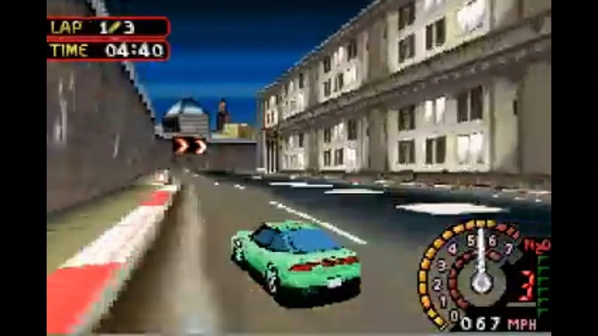 Need for Speed: Underground 2 screenshot 3