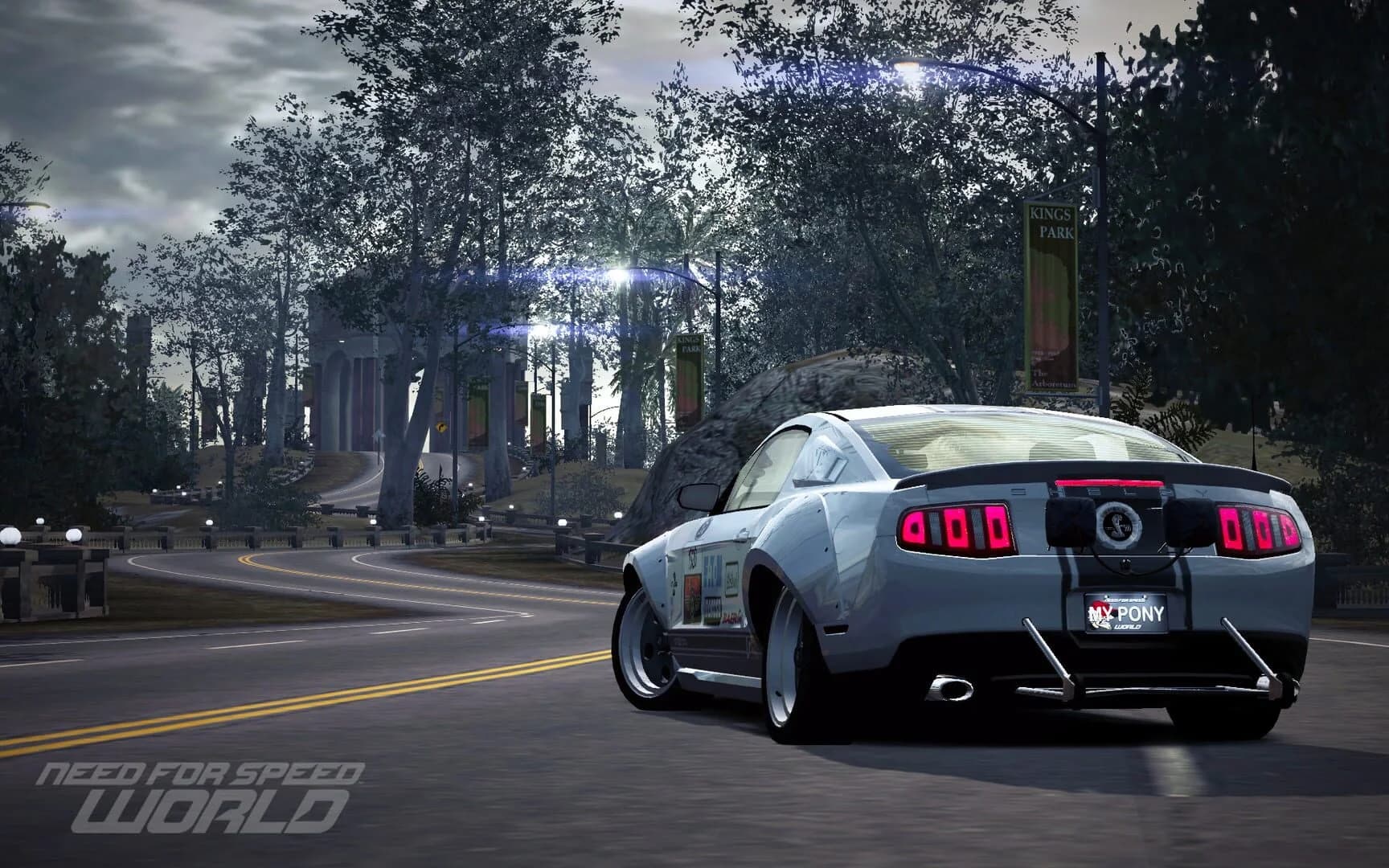 Need for Speed: World screenshot 5