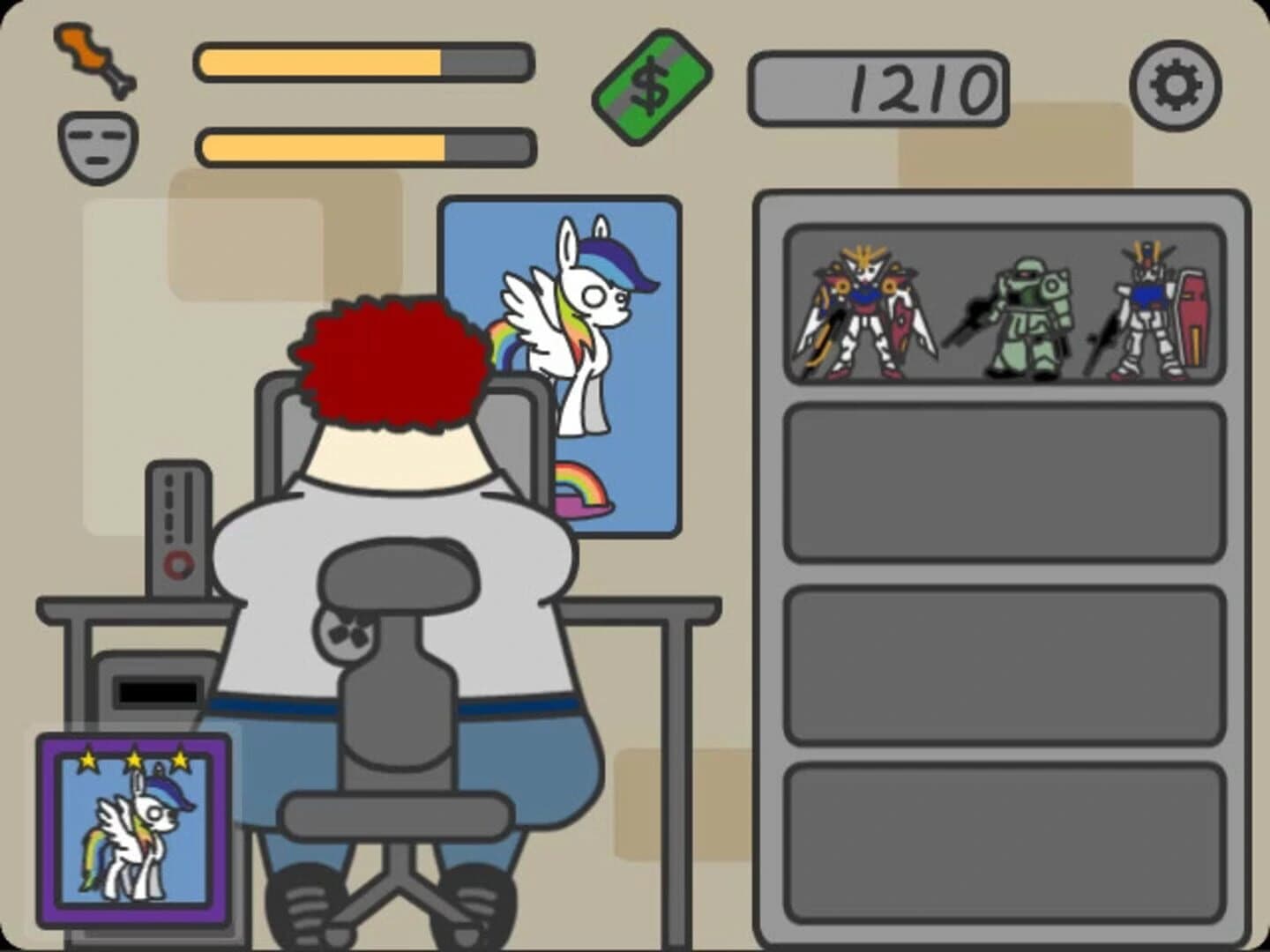 NEET Simulator screenshot 2