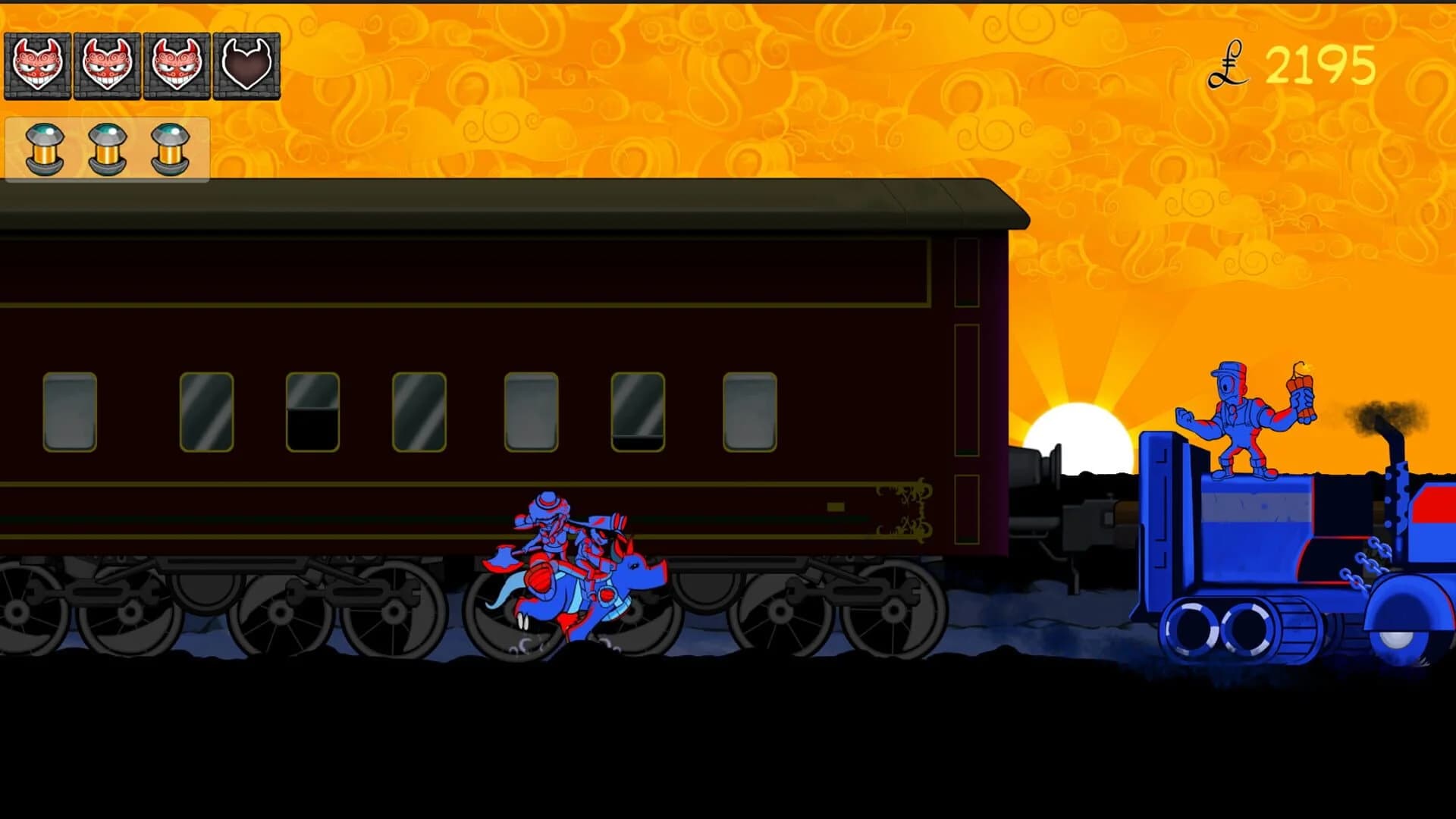 Nefarious screenshot 2