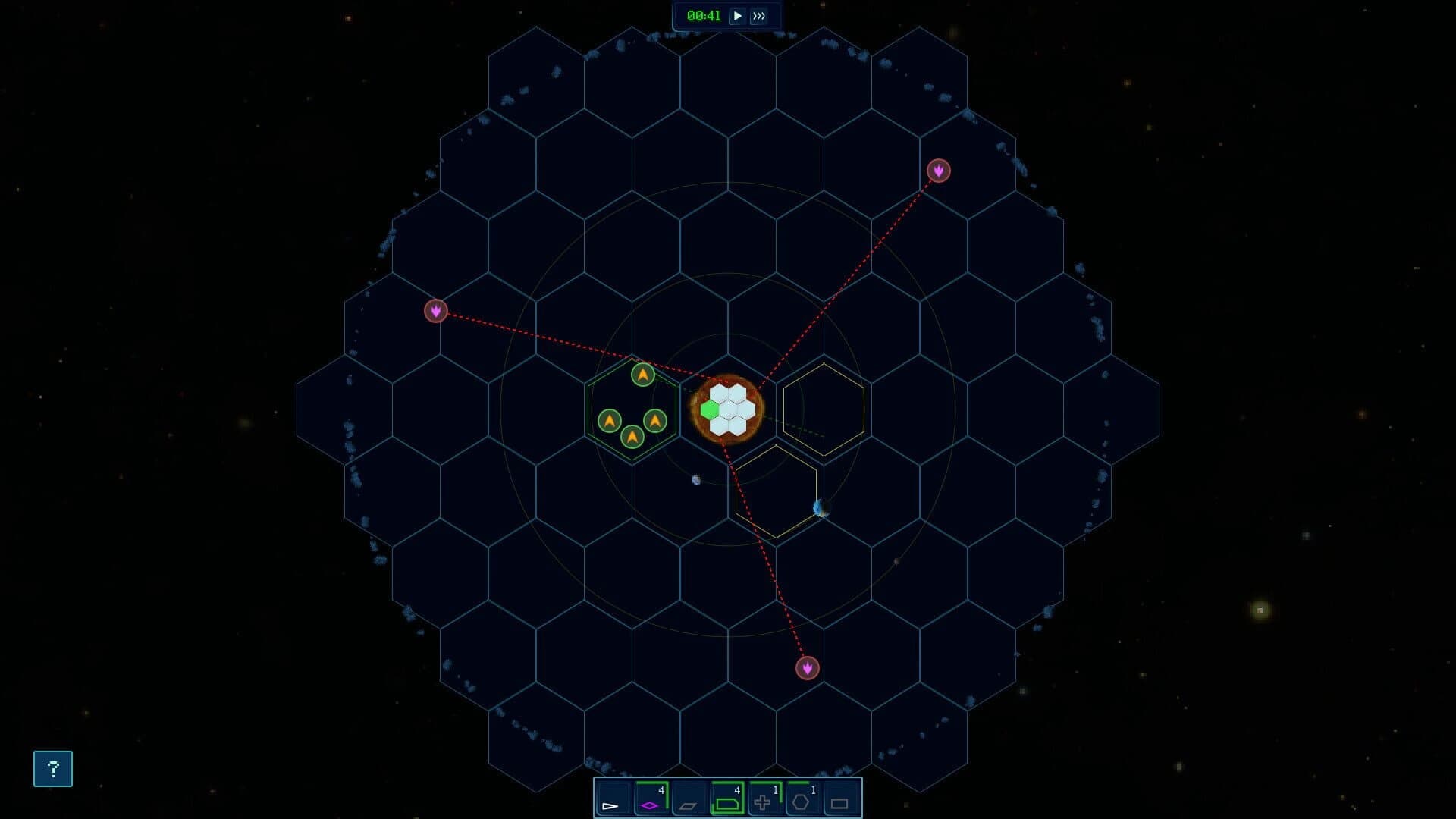 Negative Energy screenshot 1