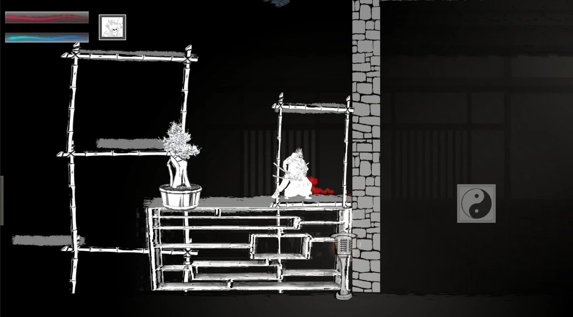 Negative: The Way of Shinobi screenshot 3